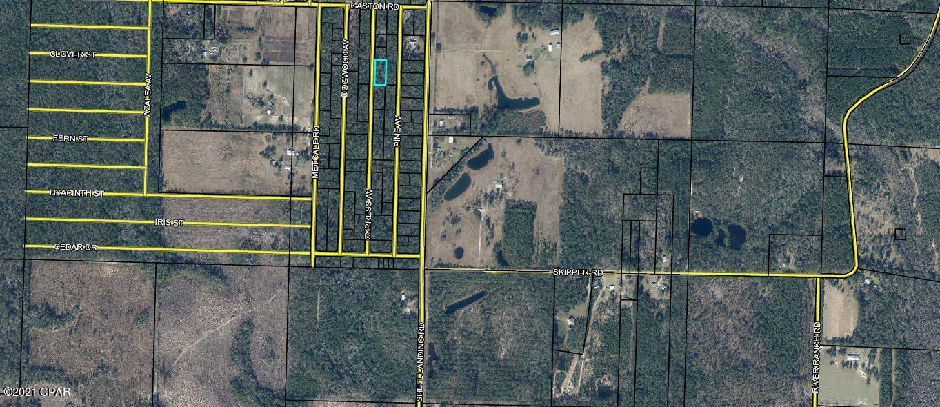 No Named Subdivision - Land