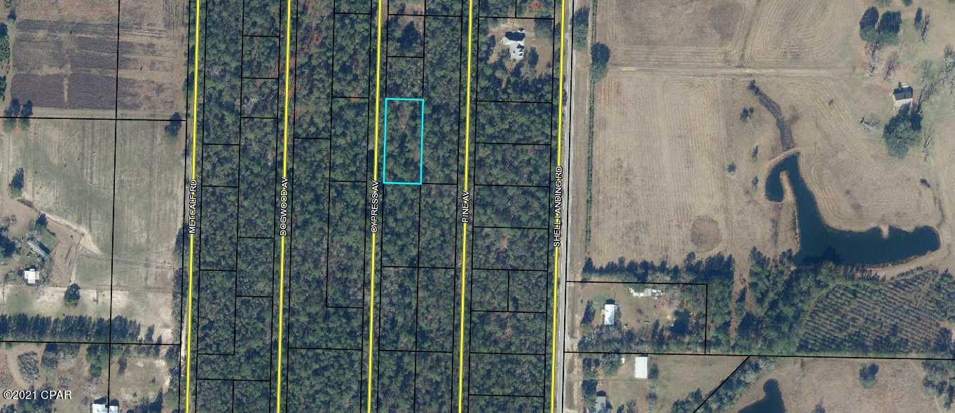 No Named Subdivision - Land