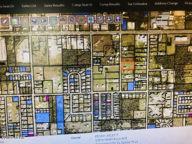 Hills Plat - Residential