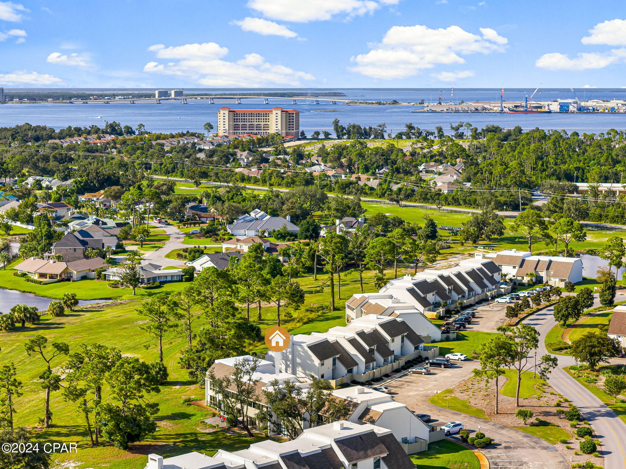 Bay Point Golf Villas I - Residential