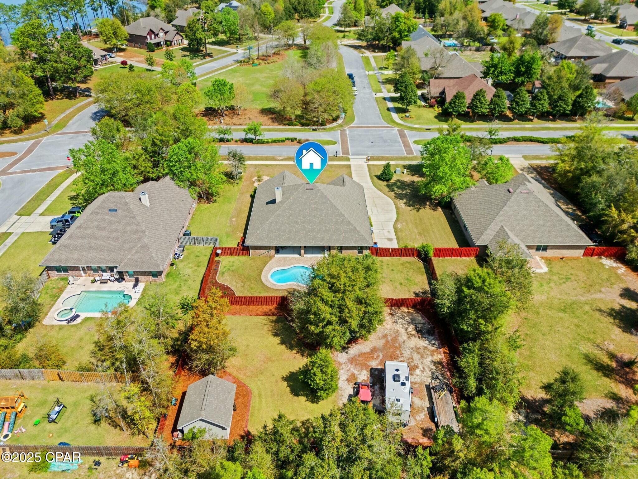 Lake Merial Phase One - Residential