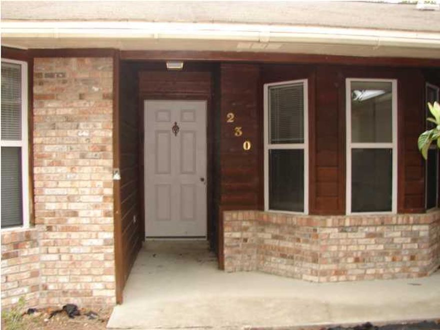 Nice, well kept detached single family home convenient to Tyndall Air Force base. Home is in a convenient are to Star Ave. This detached single family home offers a 2 car garage, washer and dry hook ups, Fenced yard, patio for, and a large open living area and kitchen.