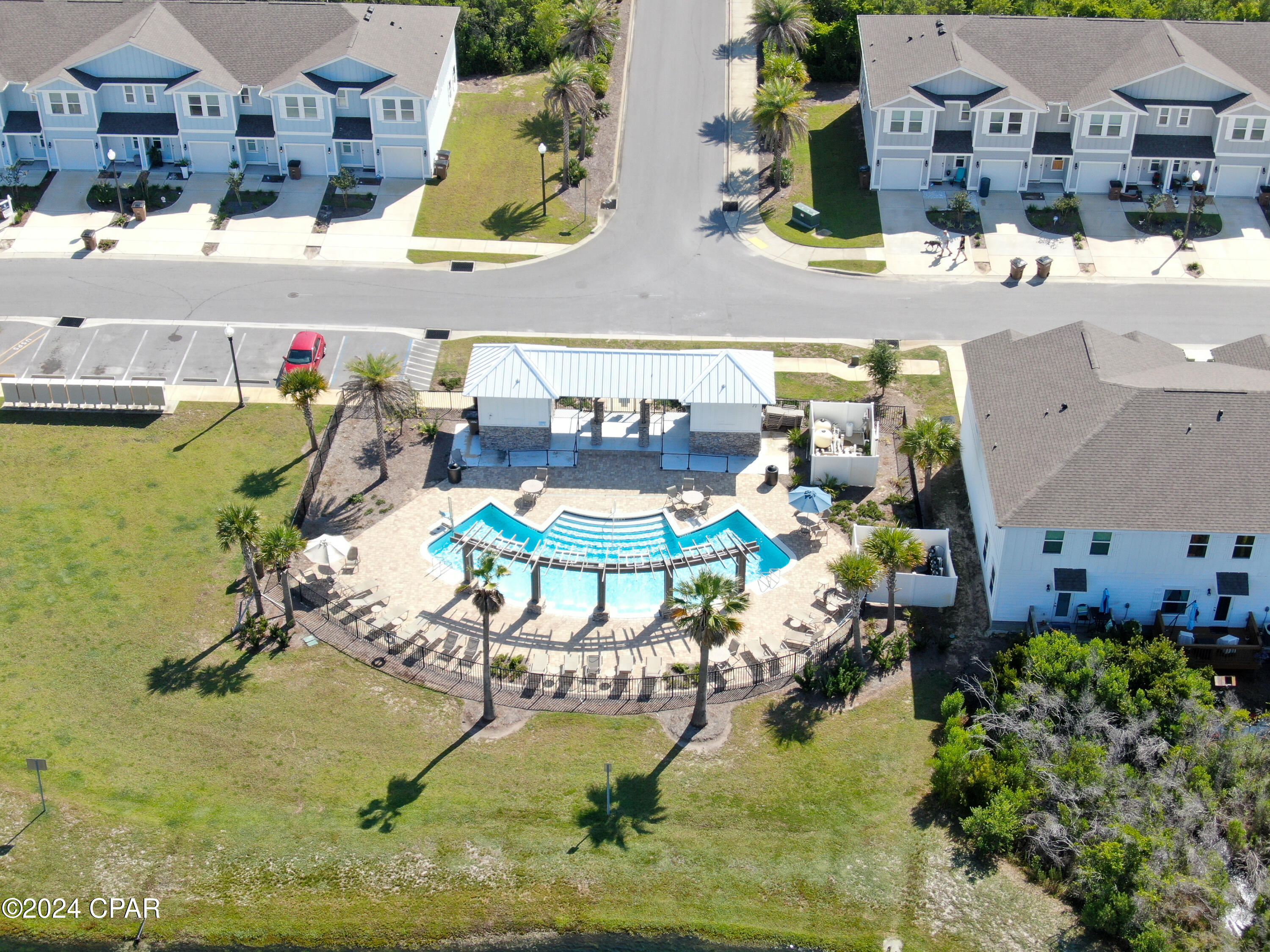 Hathaway Townhomes - Residential