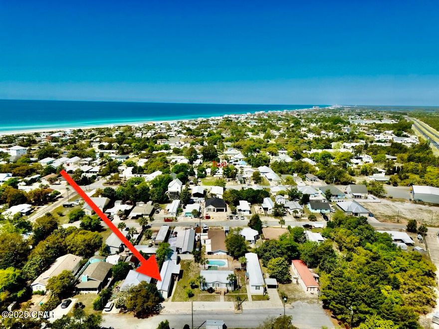 Here is your chance to stop paying for someone else's beach house and start earning income from your property while vacationing for free. Ask the listing agent about mobile home finance!! This investment not only offers the potential to generate up to $25,000 in annual revenue, but it could also be the key to your financial freedom and a way to create a serene beachside oasis.
This home is more than just a real estate investment; it's an opportunity to own a piece of paradise. Let us guide you through the process and help you unlock the full potential of this exceptional property.
This beautiful mobile home is turnkey and was completely remodeled and rebuilt in 2023. The Seller invested over $100,000 in renovations, which included new plumbing, windows, sliding doors, hardy board siding, flooring, a new roof, appliances, an attractive new deck, air conditioning, and a water heater. The property also features a beautifully remodeled shed with ample storage space and a workshop.