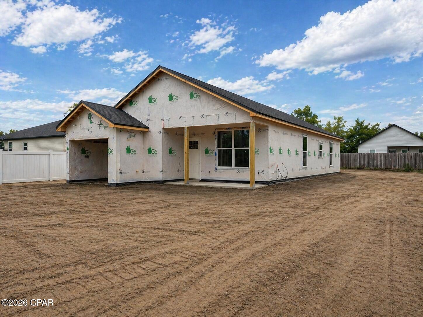 [No Recorded Subdiv] - Residential