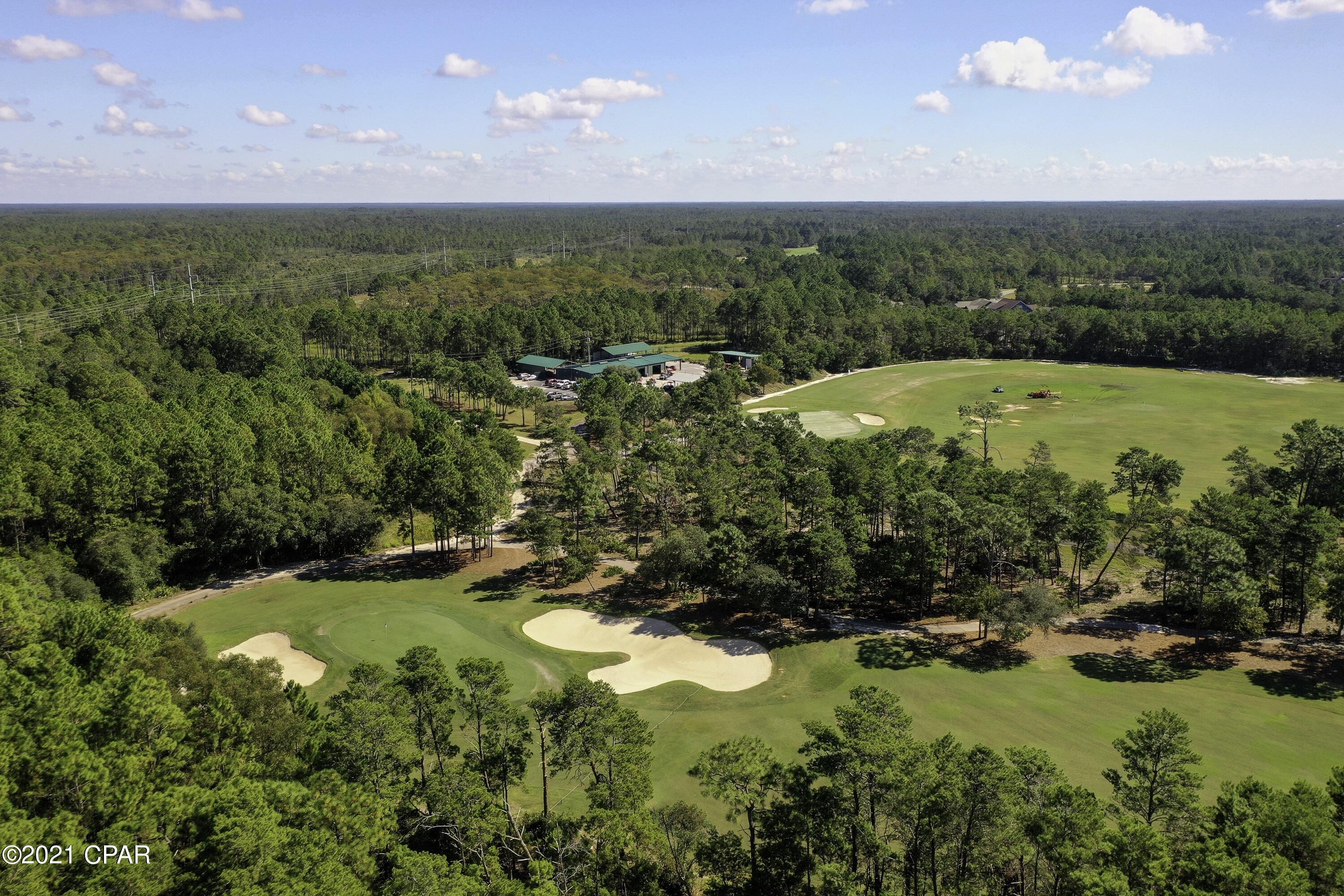 Wild Heron Phase III - Land