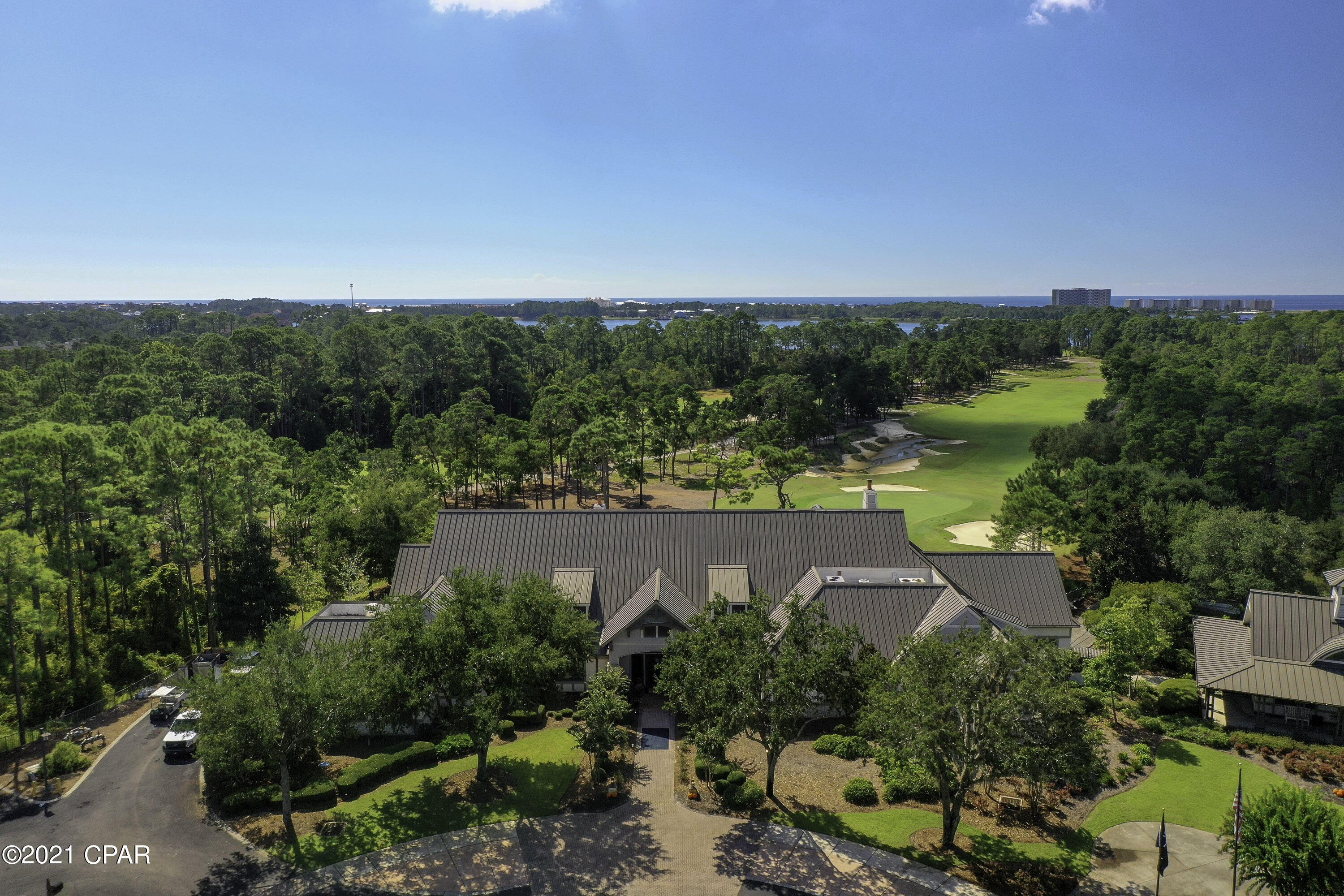 Wild Heron Phase III - Land