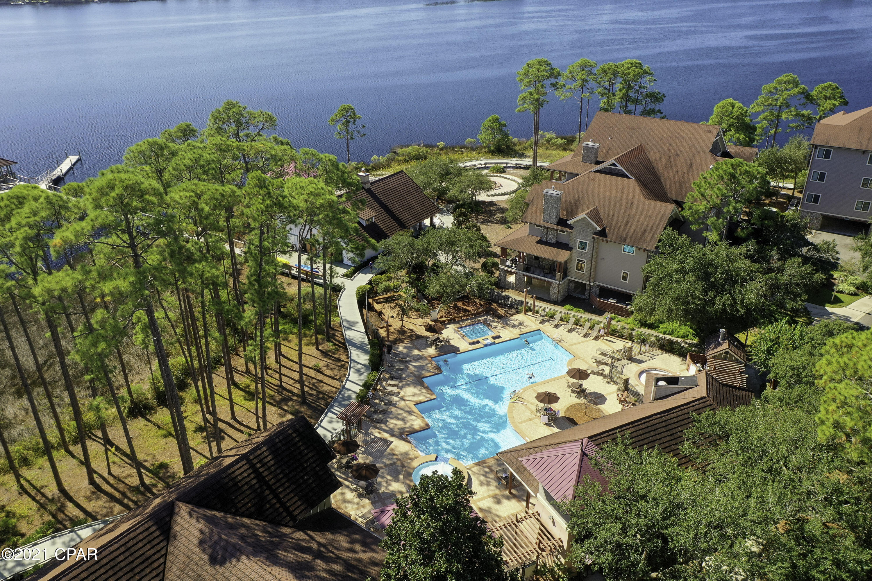 Wild Heron Phase III - Land