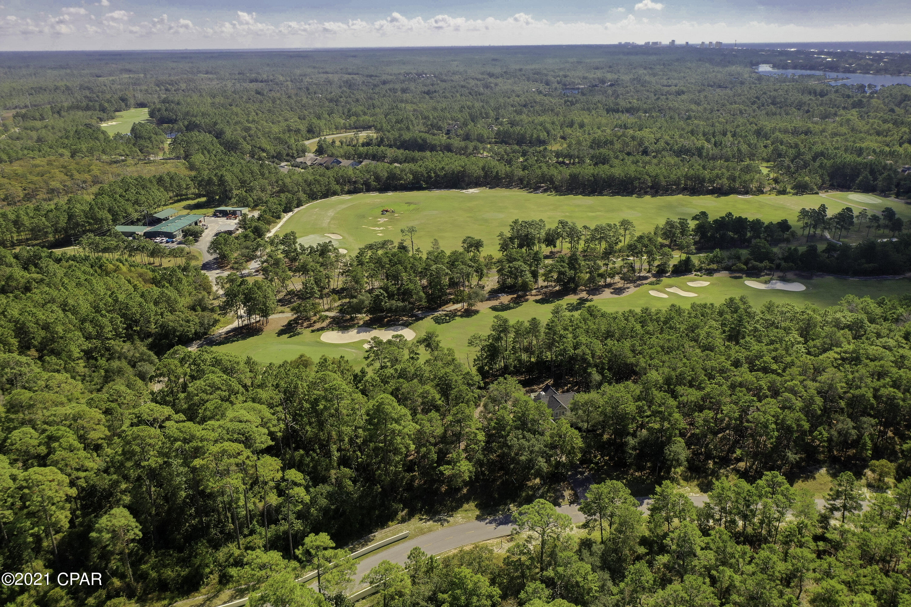 Wild Heron Phase III - Land