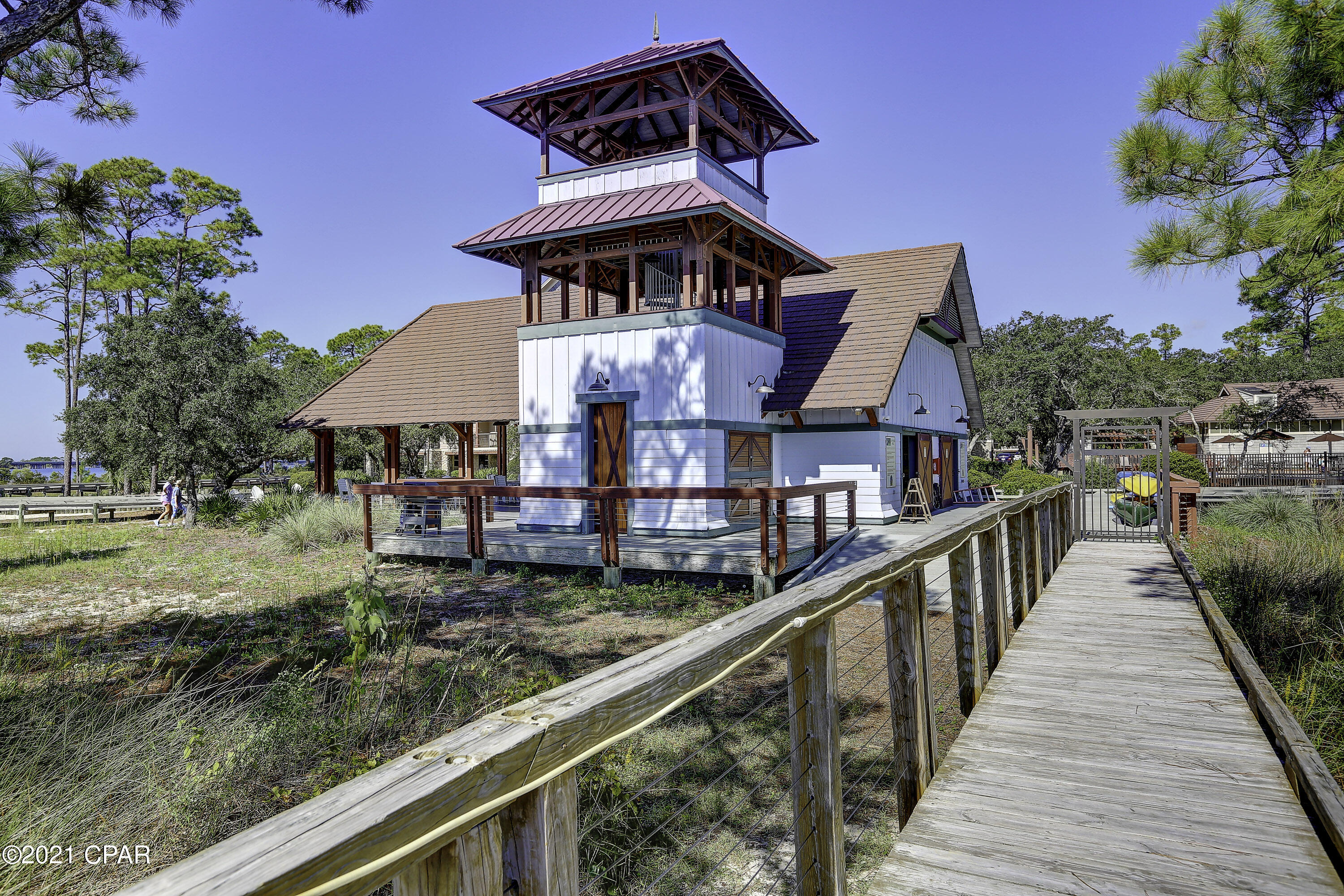 Wild Heron Phase III - Land