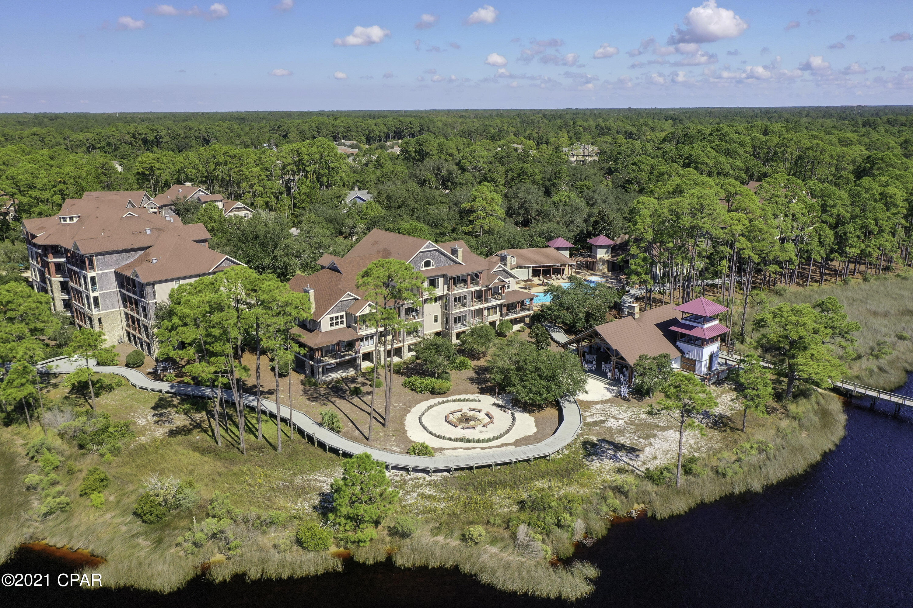 Wild Heron Phase III - Land