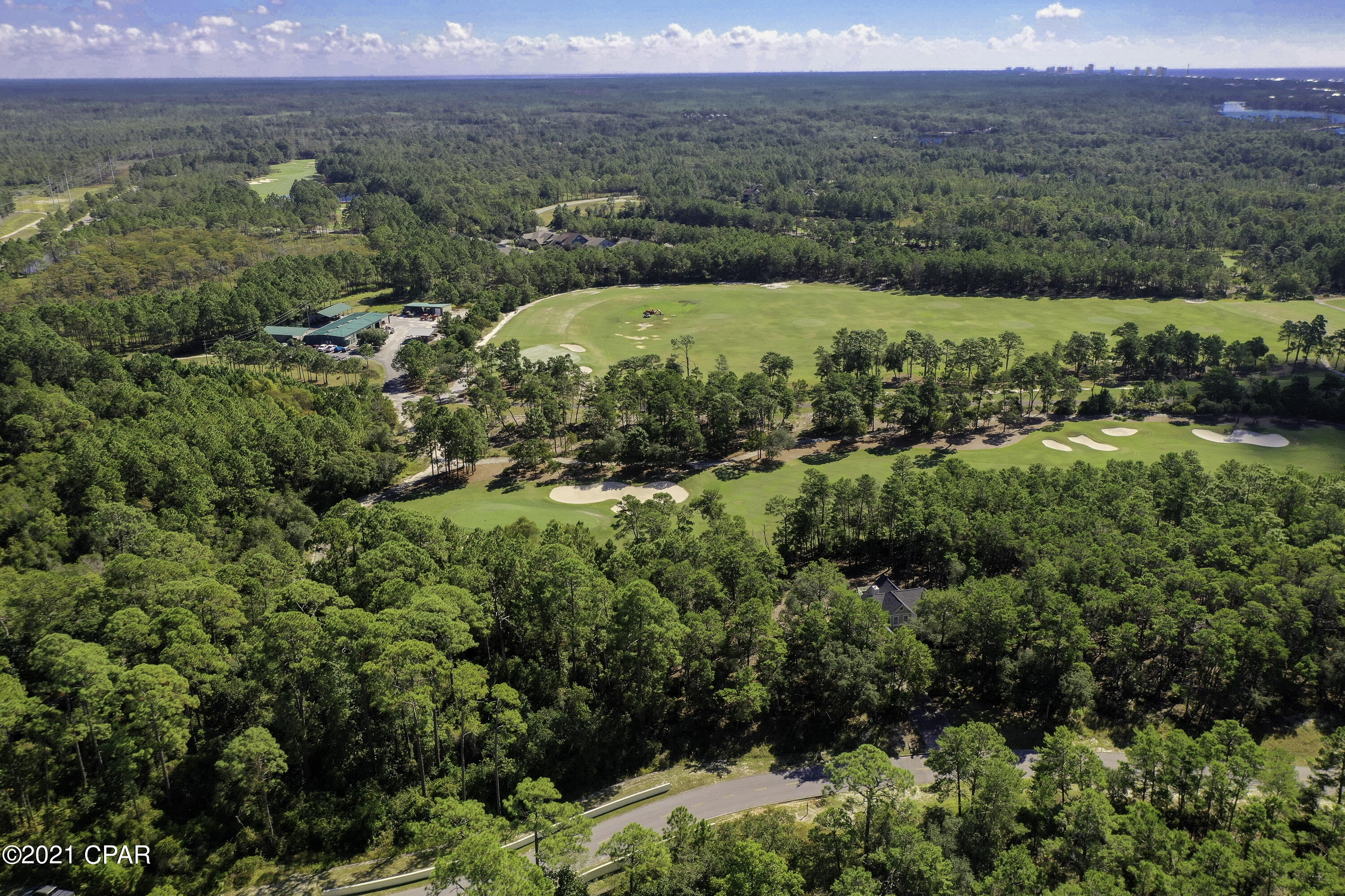 Wild Heron Phase III - Land