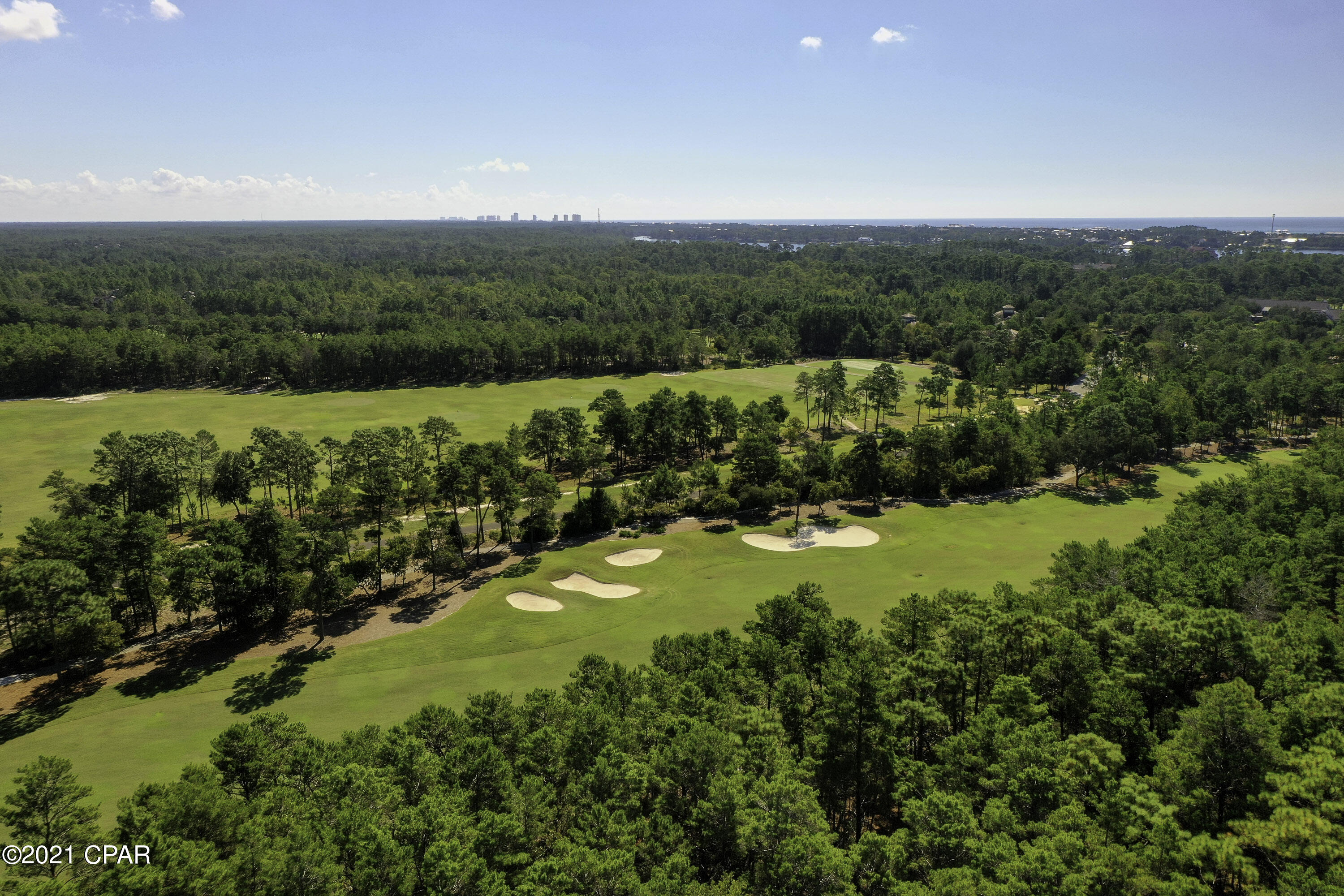 Wild Heron Phase III - Land