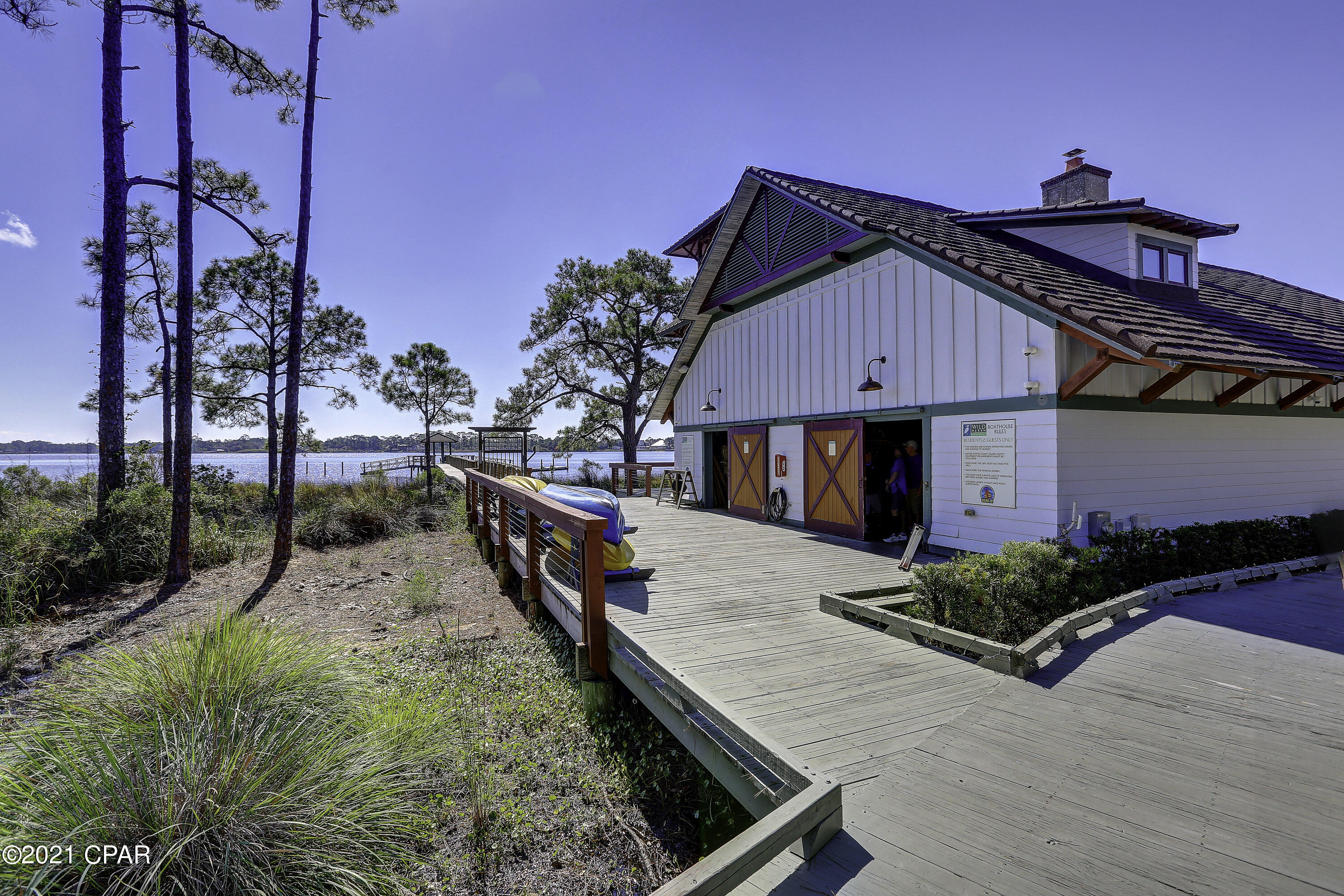 Wild Heron Phase III - Land