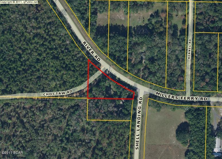 No Named Subdivision - Land