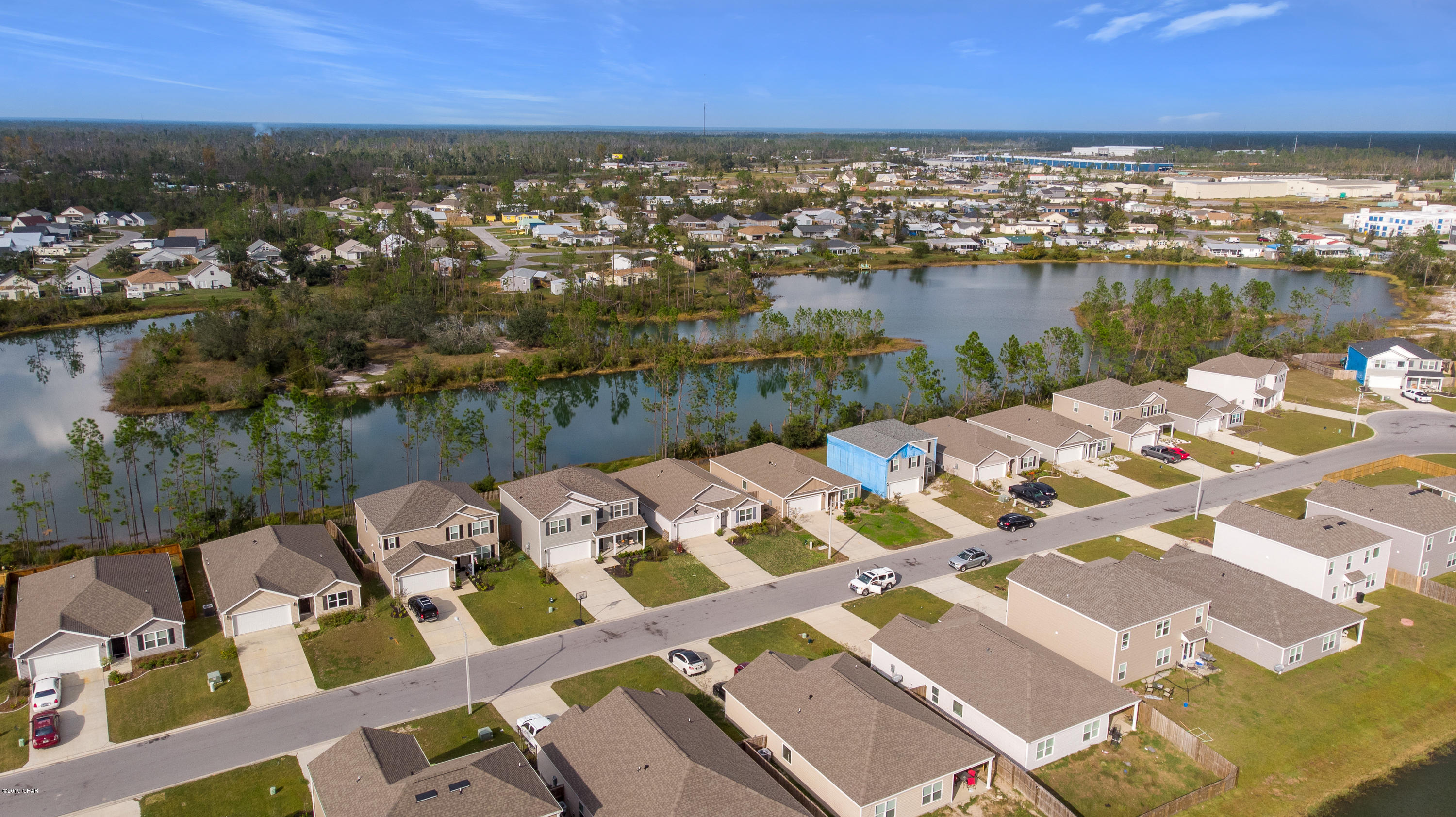Olde Towne Village - Residential