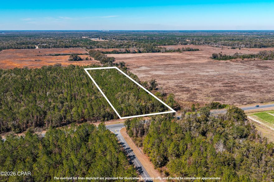 Located in Fort White, FL, this 9.67-acre wooded tract offers an exceptional opportunity to establish a private homesite with room to grow. With approximately 0.6 miles of frontage along Florida State Road 47, the property provides convenient access while allowing ample depth to position a residence set back from the roadway for privacy. The natural landscape offers flexibility for a custom home, estate setting, or small homestead in a quiet, small-town environment.
Fort White is positioned between Lake City (25 miles north) and Gainesville (30 miles south), providing convenient regional access while maintaining a small-town setting. The property is just 0.5 miles from South Columbia Sports Park and near multiple rivers, springs, and state parks that support consistent recreation-driven traffic and year-round outdoor activity. Residents benefit from a close-knit community atmosphere while remaining within comfortable reach of expanded shopping, dining, higher education, and medical facilities.
Beyond its residential appeal, the property also presents strong commercial potential. The extensive highway frontage along SR 47 offers visibility and accessibility suitable for service-based businesses, convenience retail, storage development, outdoor recreation support, contractor operations, or professional offices. Currently designated agricultural land, the tract provides flexibility for future planning as the corridor continues to serve both local residents and visitors traveling through the area.
Whether developed as a primary residence, a live-work concept, or a strategic commercial investment, this property combines scale, frontage, and location in one of Columbia County's well-positioned rural communities.
Key Features
• 9.67 wooded acres
• Approx. 0.6 miles of SR 47 frontage
• 0.5 miles to South Columbia Sports Park
• 25 miles to Lake City | 30 miles to Gainesville
• Near rivers, springs, and state parks
• Residential, live-work, or commercial potential