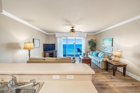 A home in Panama City Beach