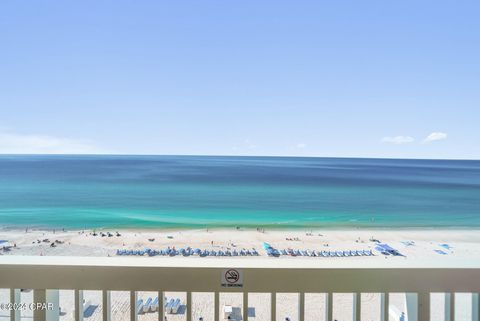 A home in Panama City Beach