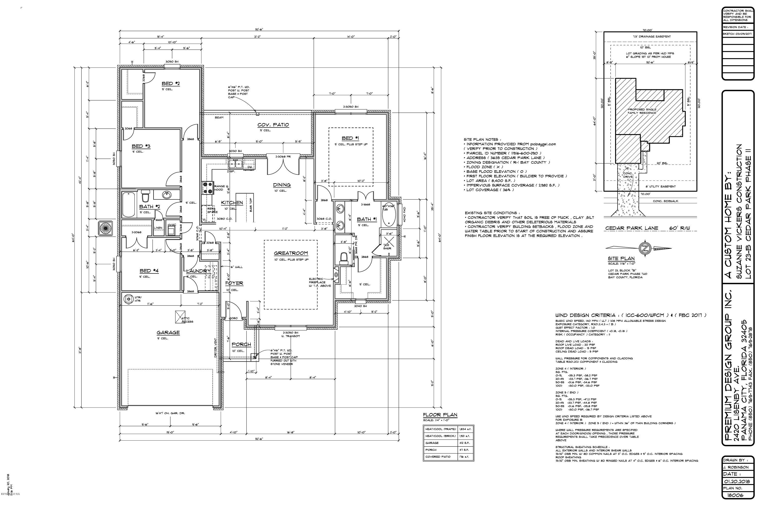 Cedar Park Ph II - Residential