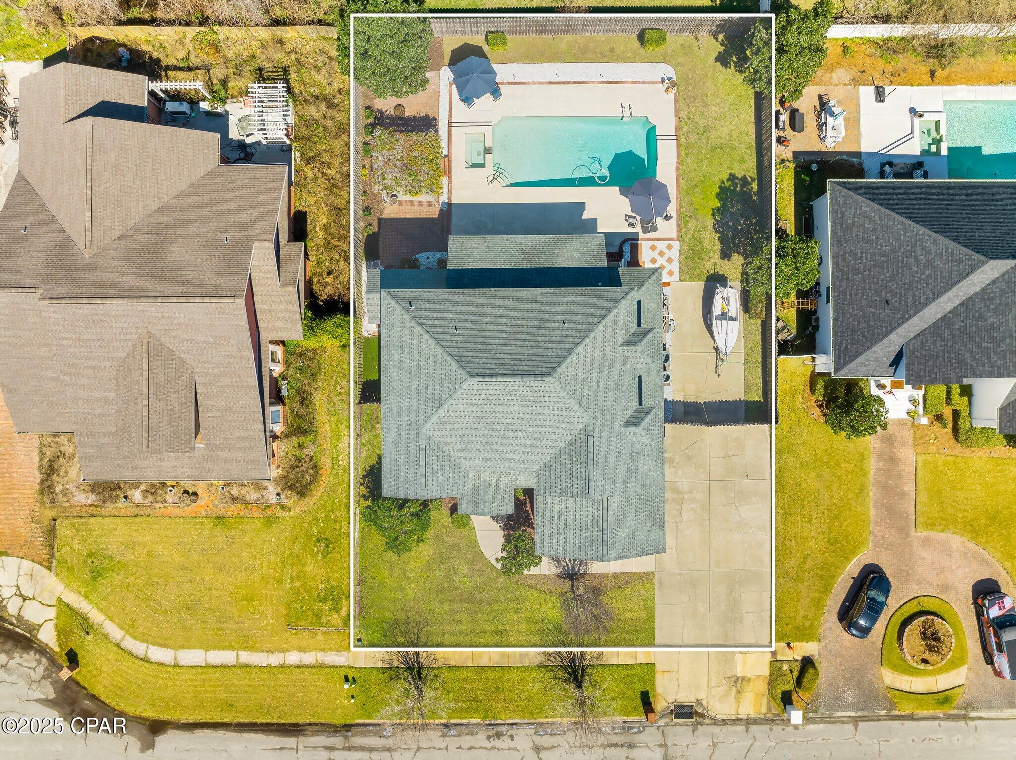 Northshore Add Ph VII - Residential