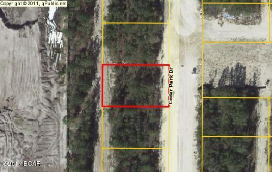 Cedar Park Ph I - Land