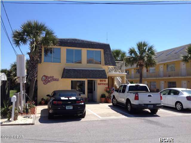 Ocean Terr. Condo. - Residential