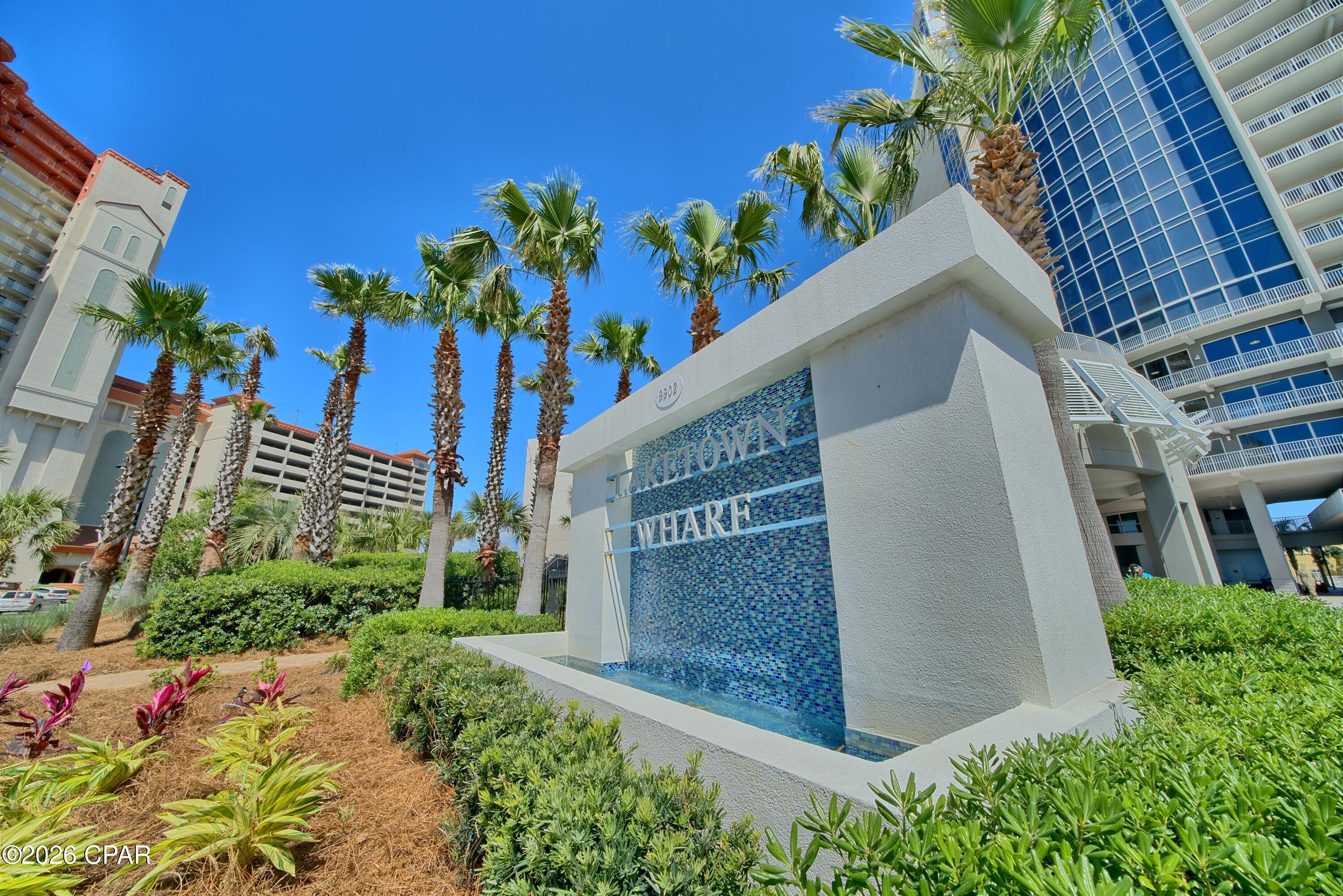 Laketown Wharf - Residential