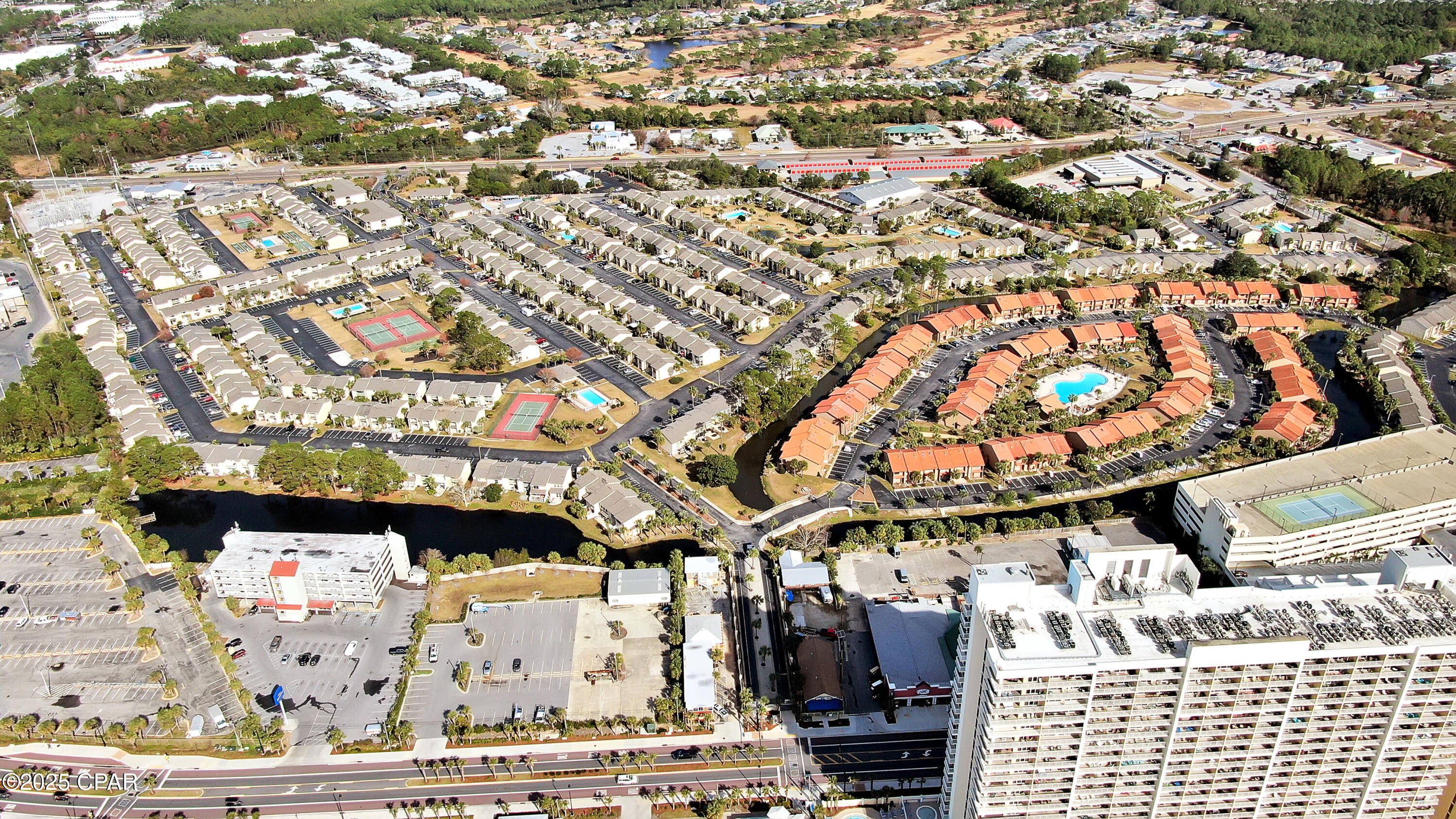 Gulf Highlands Beach Resort - Residential