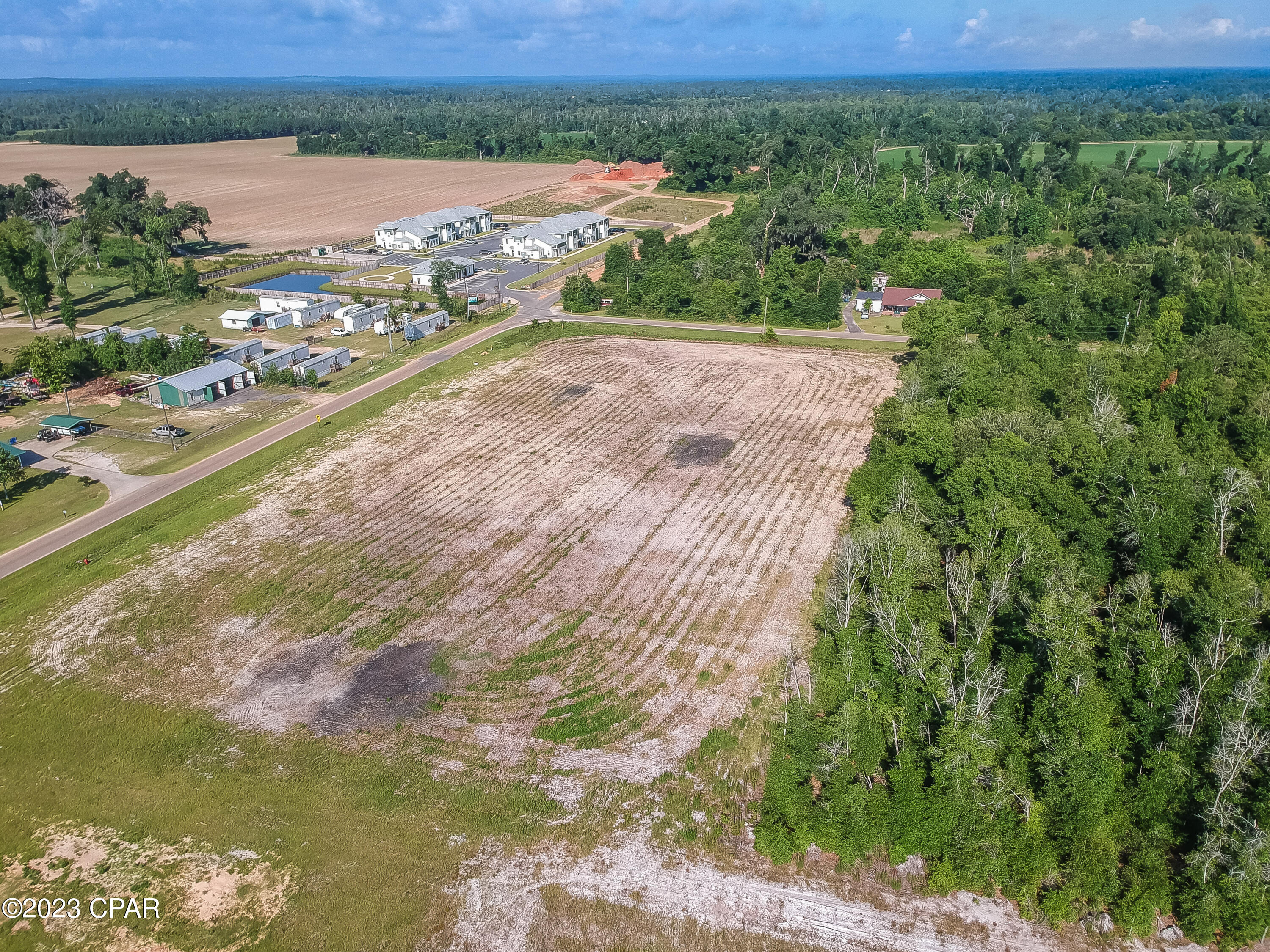 No Named Subdivision - Land