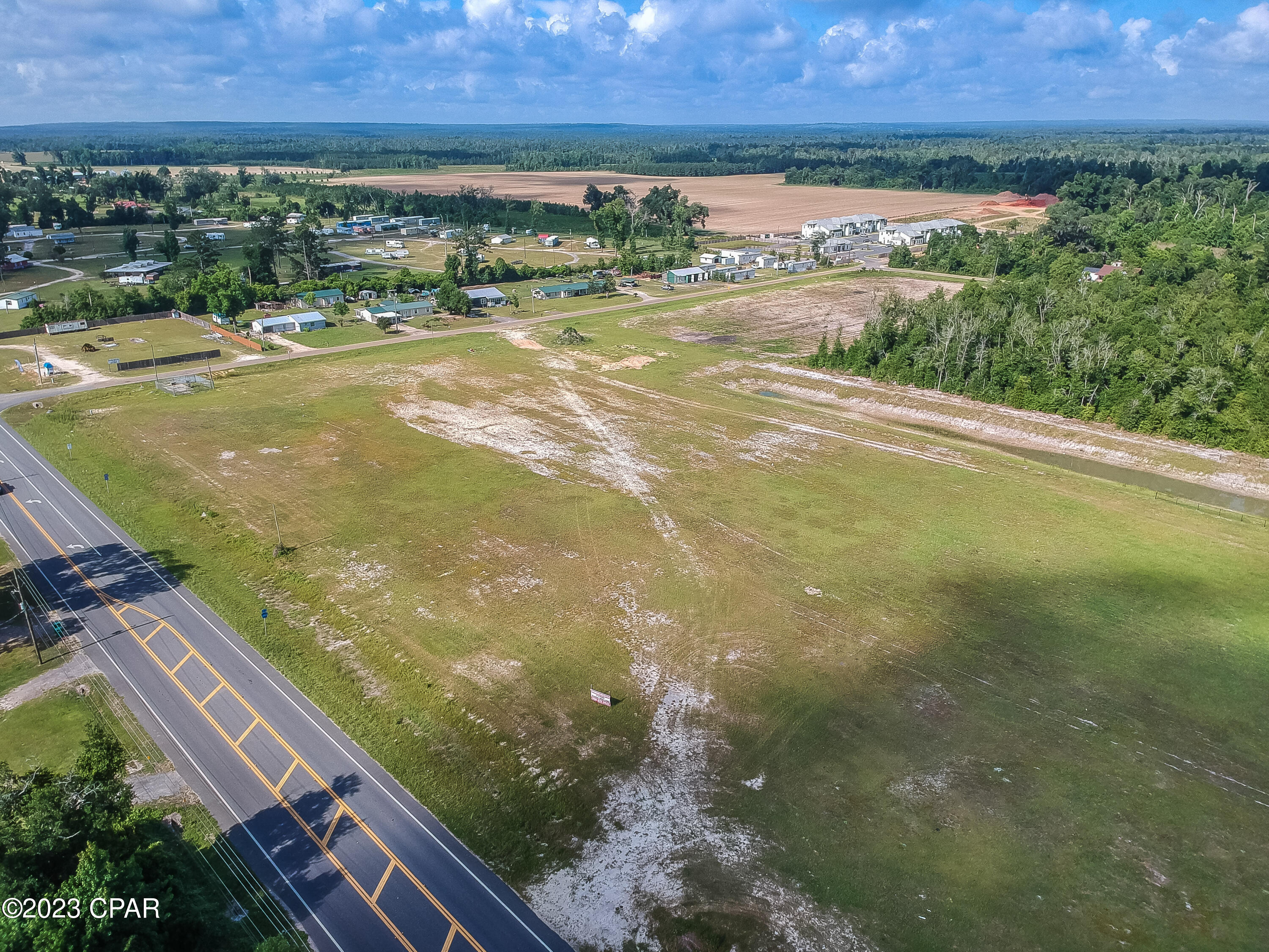 No Named Subdivision - Land