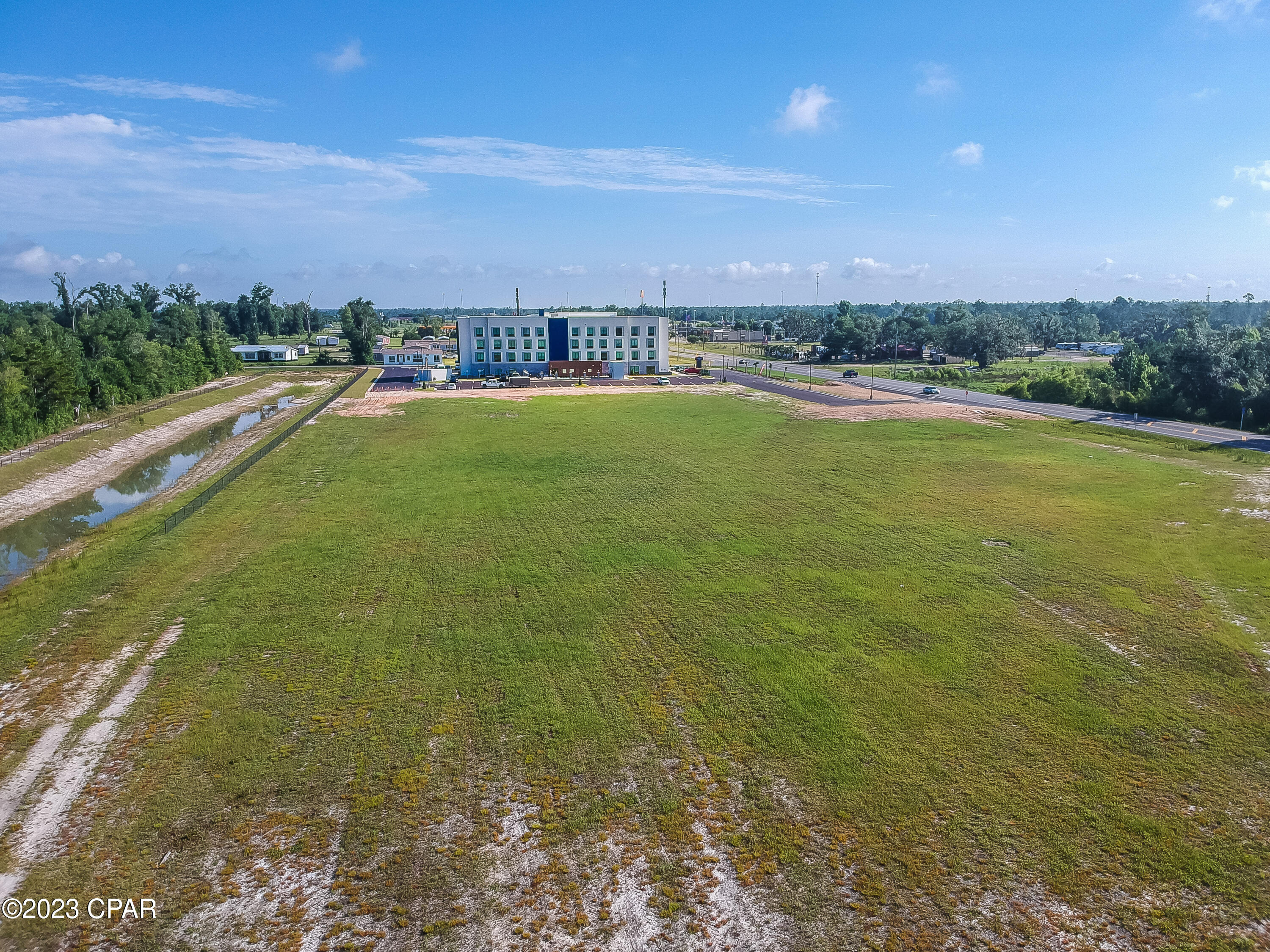 No Named Subdivision - Land