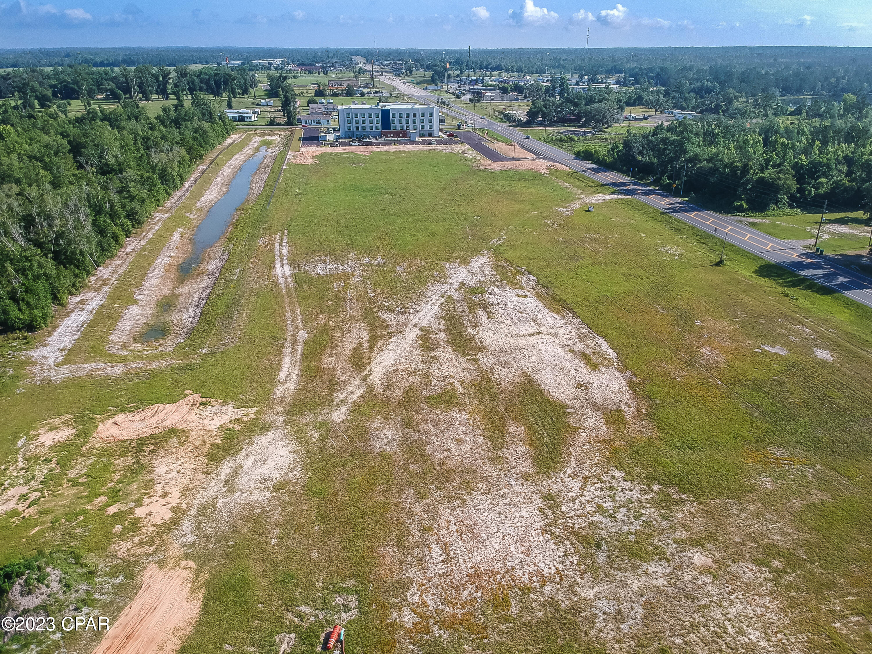 No Named Subdivision - Land