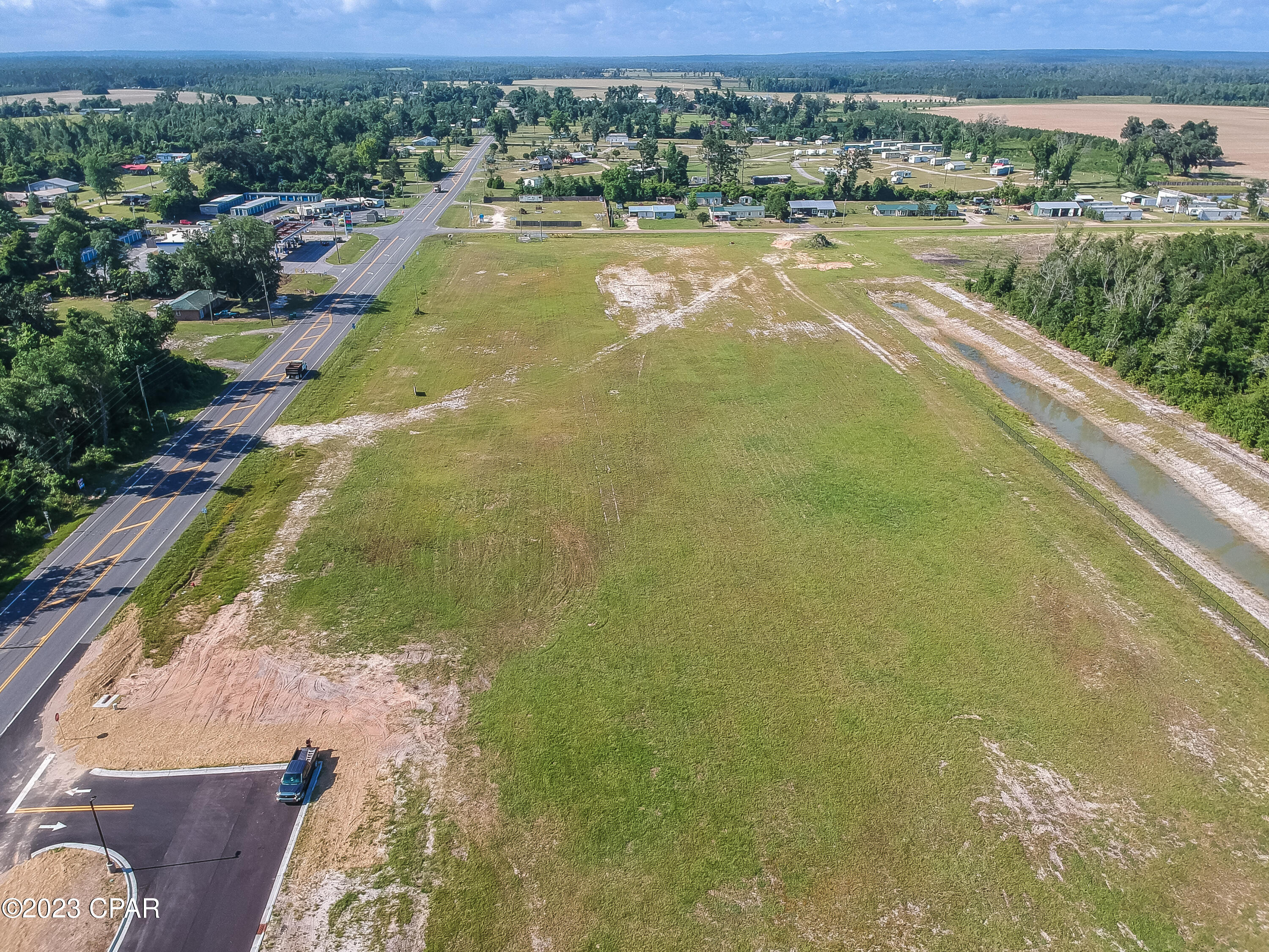 No Named Subdivision - Land