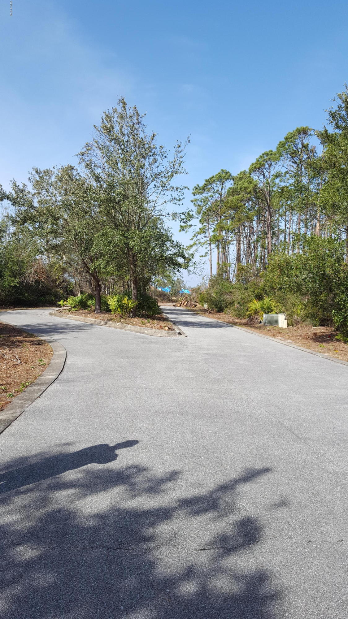 Sanctuary Beach - Land