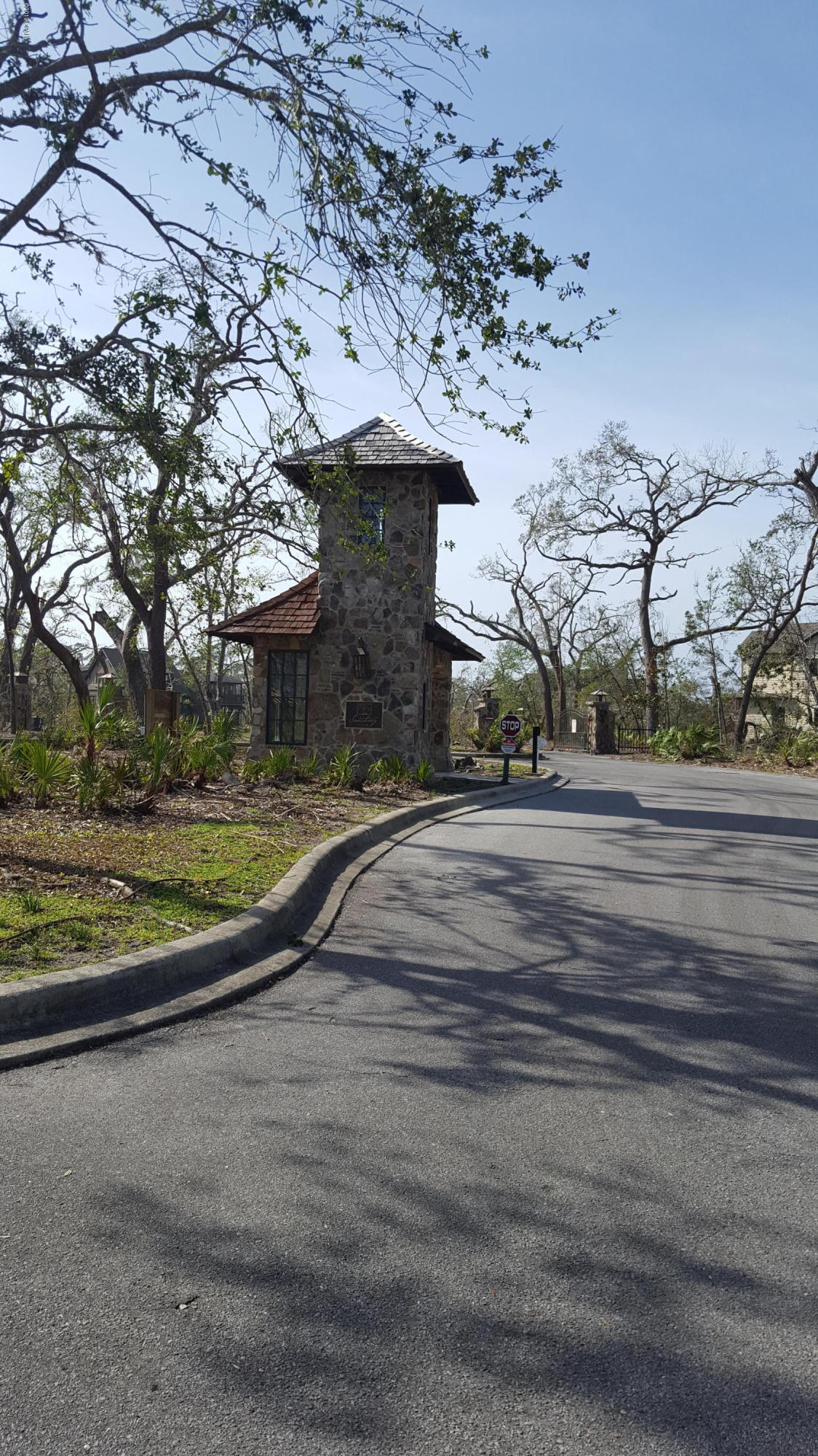 Sanctuary Beach - Land