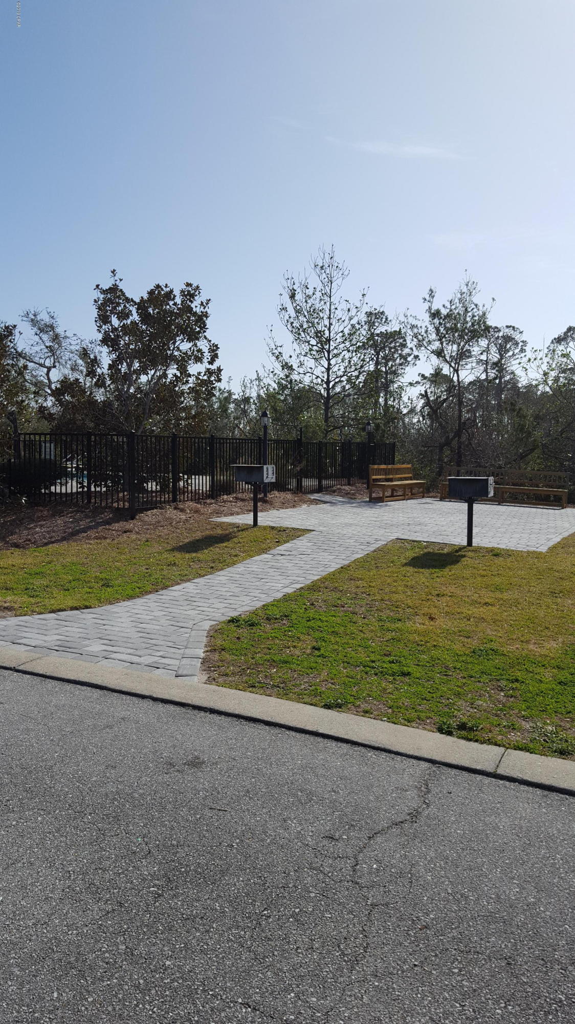 Sanctuary Beach - Land