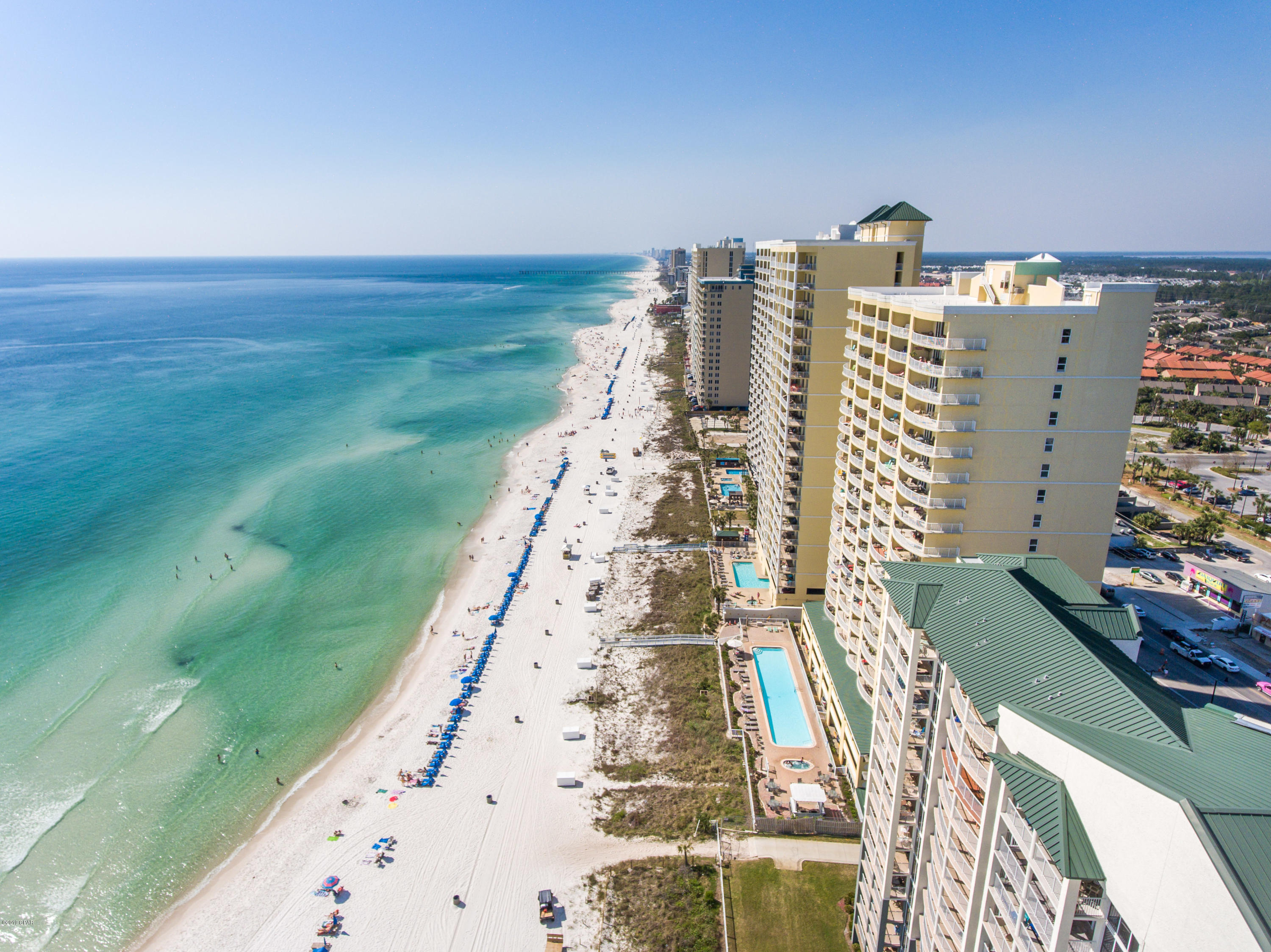 Twin Palms Resort - Residential