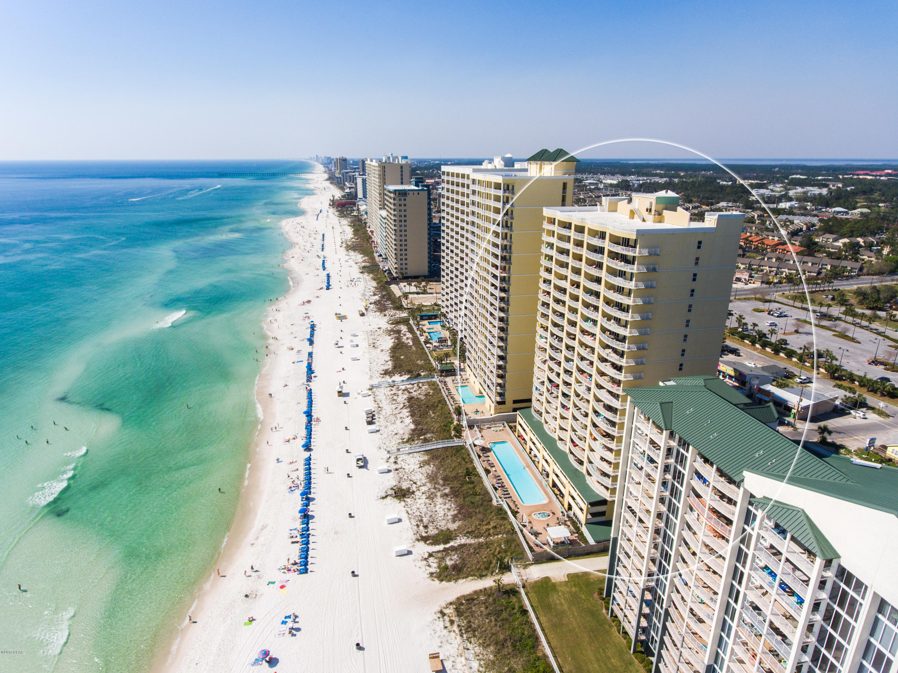 Twin Palms Resort - Residential