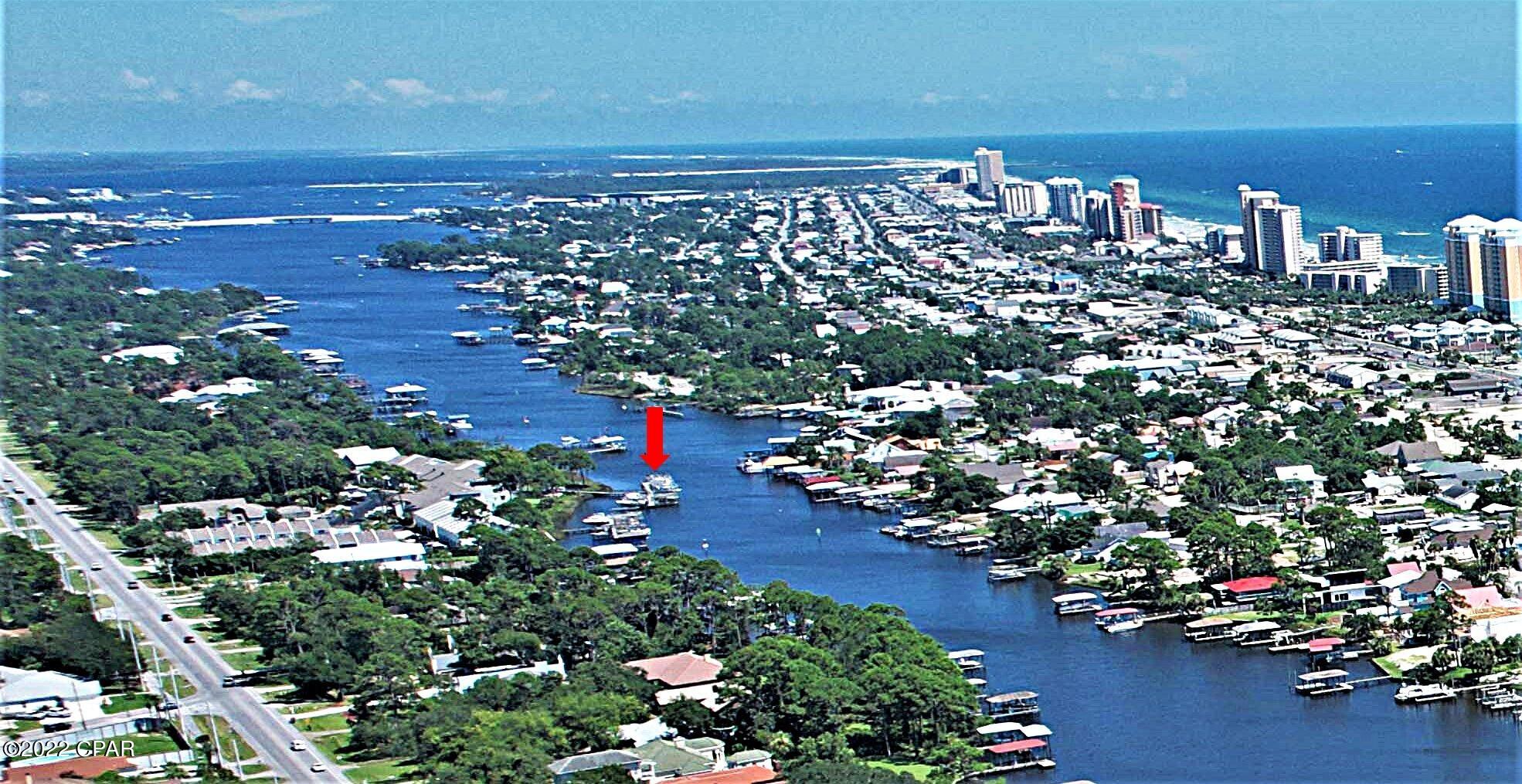 Point Lagoon Condos - Residential