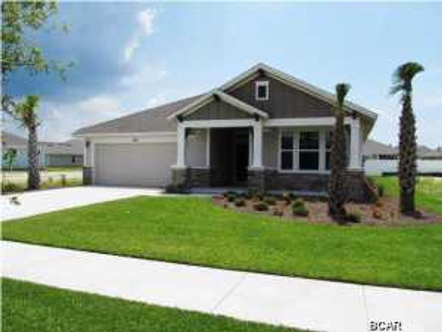 This home is ready to move into today! Now offering huge incentives on this home plus $3500 closing costs contribution (if using one of our preferred lenders). The Skyview is our most popular floor plan! Come see why. Boasting over 2,580sqft. This home has it all. Spacious one story home features a private study and formal dining room with large windows that bath the home in natural light. Upgraded 18x18 tile throughout the Foyer, Main hallway, kitchen, breakfast area and family room for a virtually maintenance free floor. The large open kitchen overlooks the family room and Breakfast Area and is well appointed with warm color decorator touches such as granite countertops, 42'' Cherry wood cabinets with double crown molding, custom tile backsplash and stainless steel appliances.