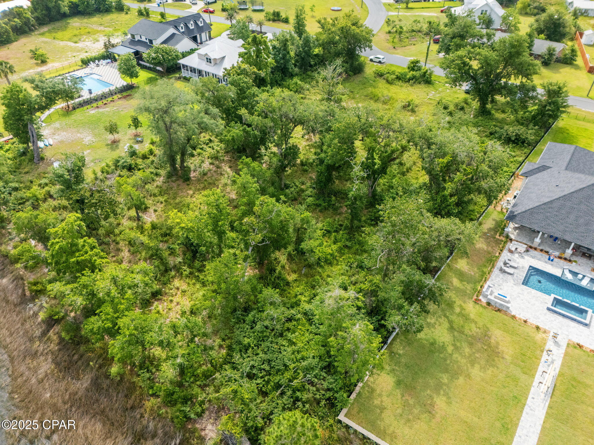 College Point 1st Add - Land