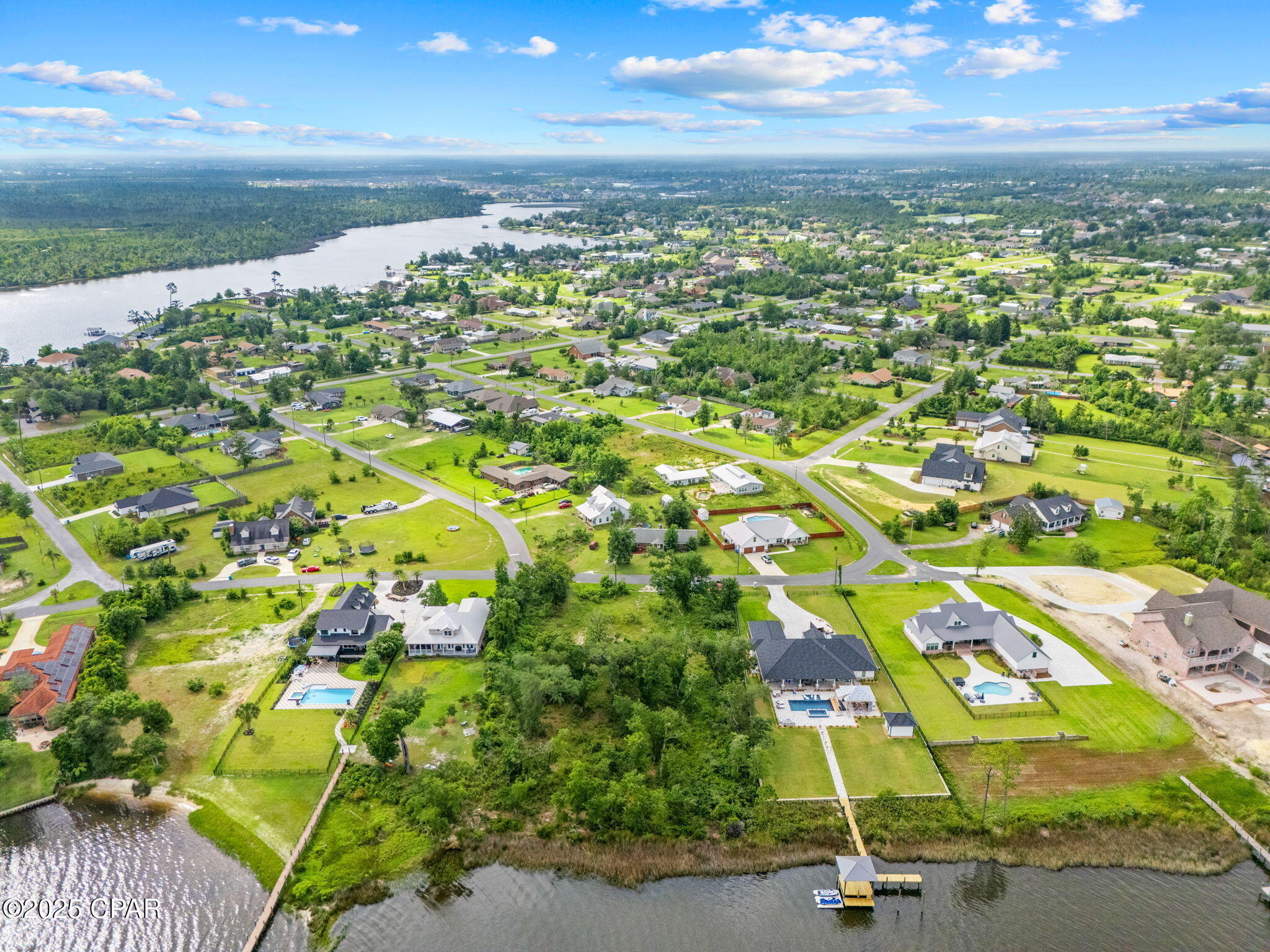 College Point 1st Add - Land