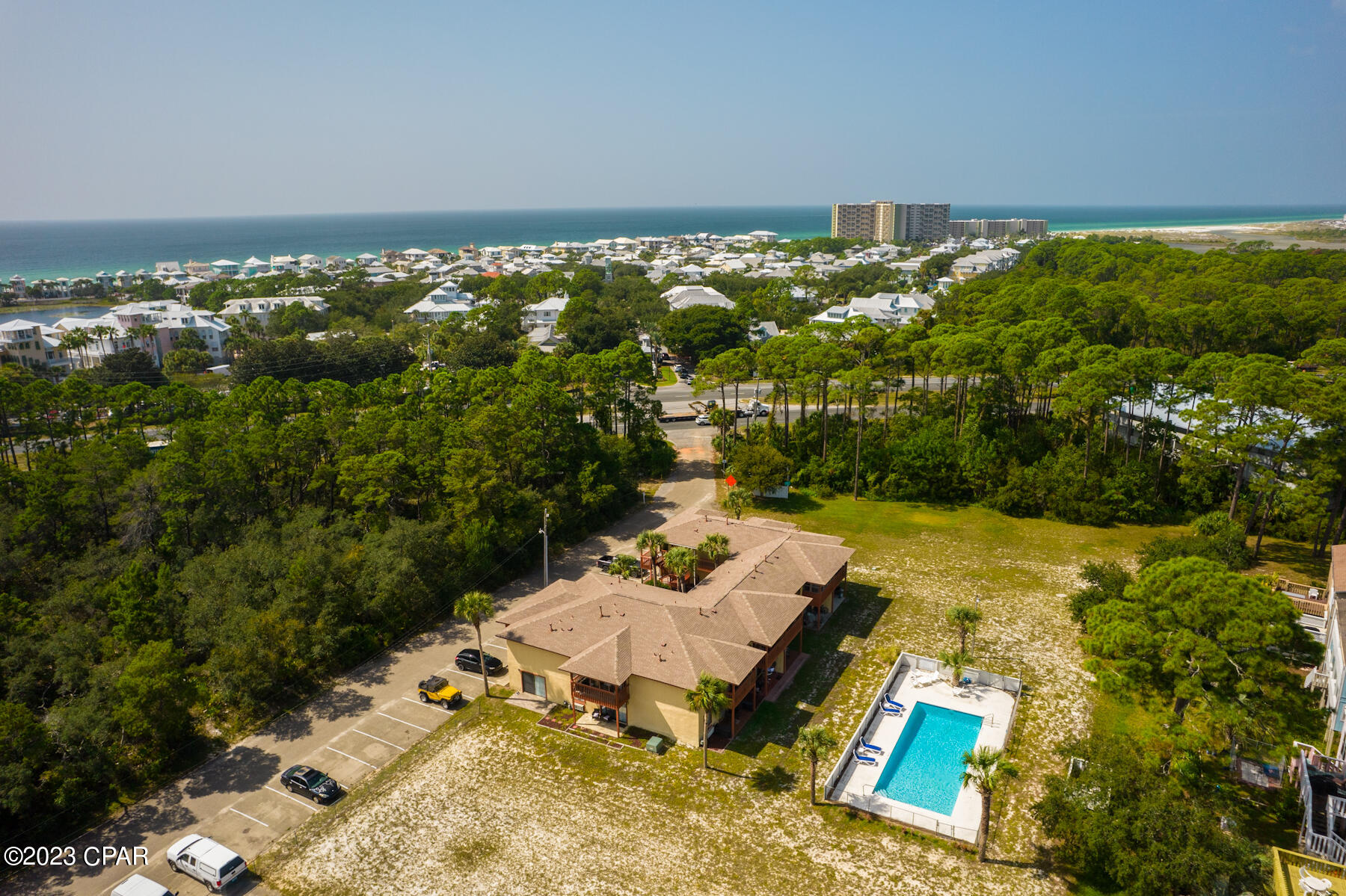 Pirate's Cove Inlet Condo Ph 3 - Residential Lease