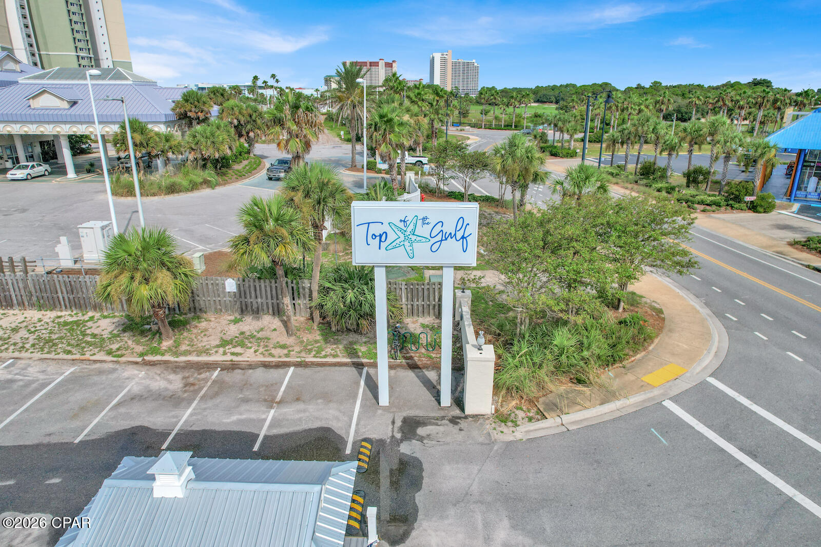 Top Of The Gulf Condo. - Residential