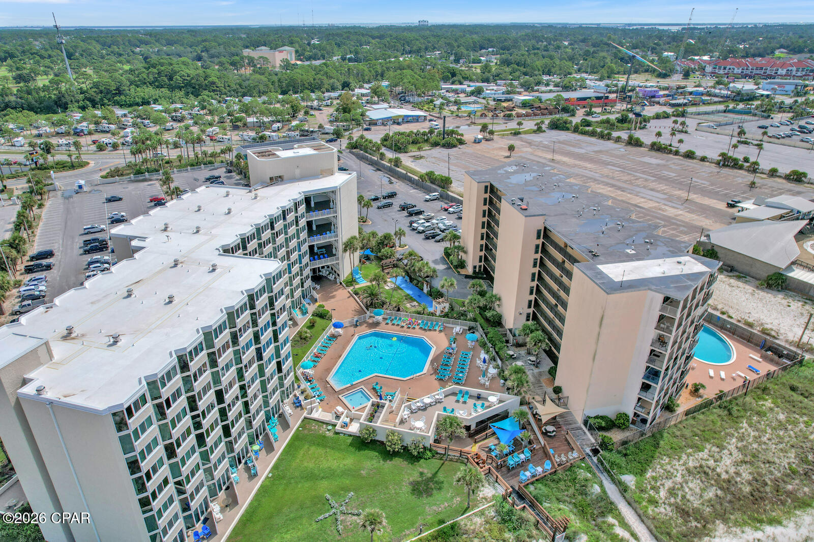 Top Of The Gulf Condo. - Residential