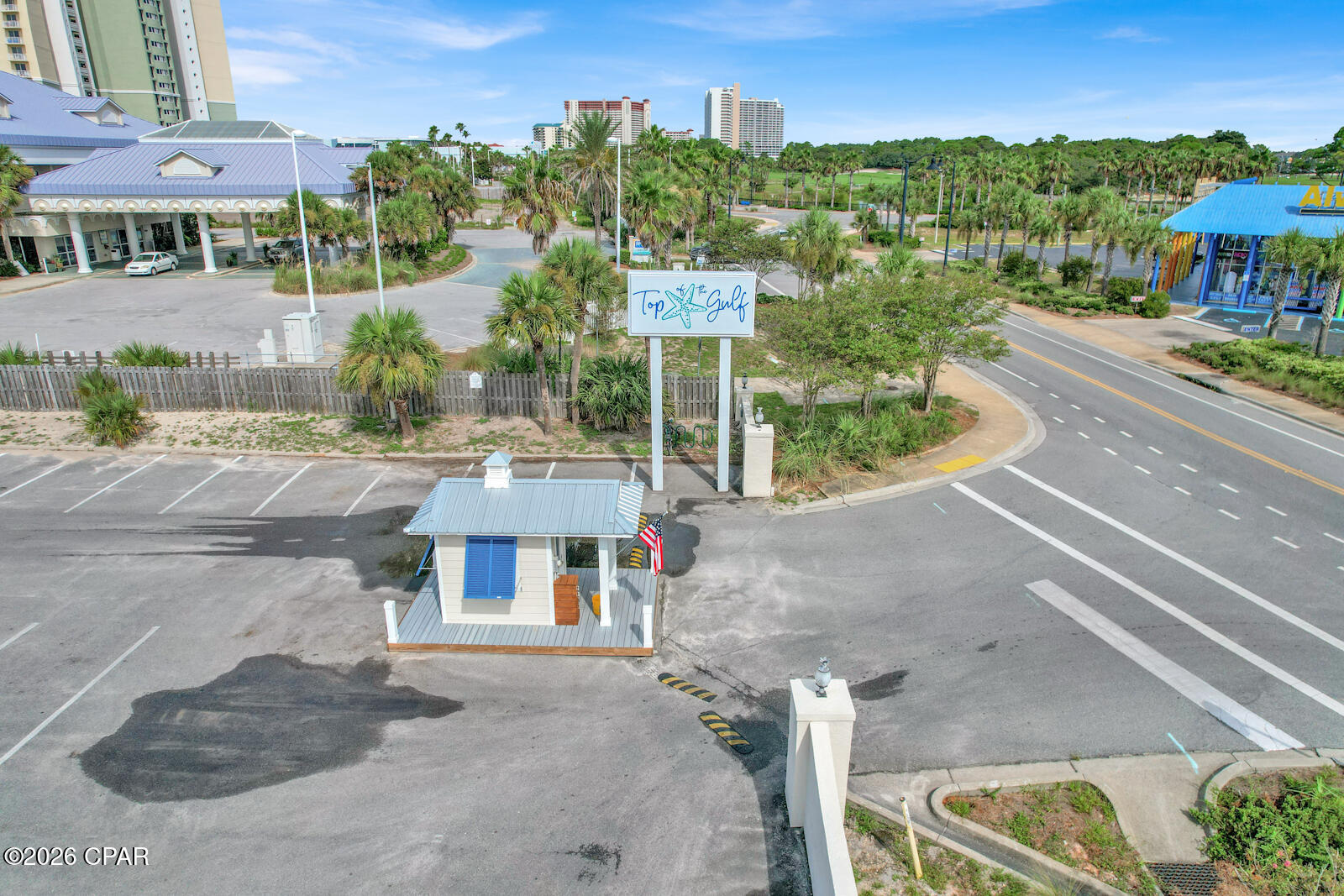Top Of The Gulf Condo. - Residential