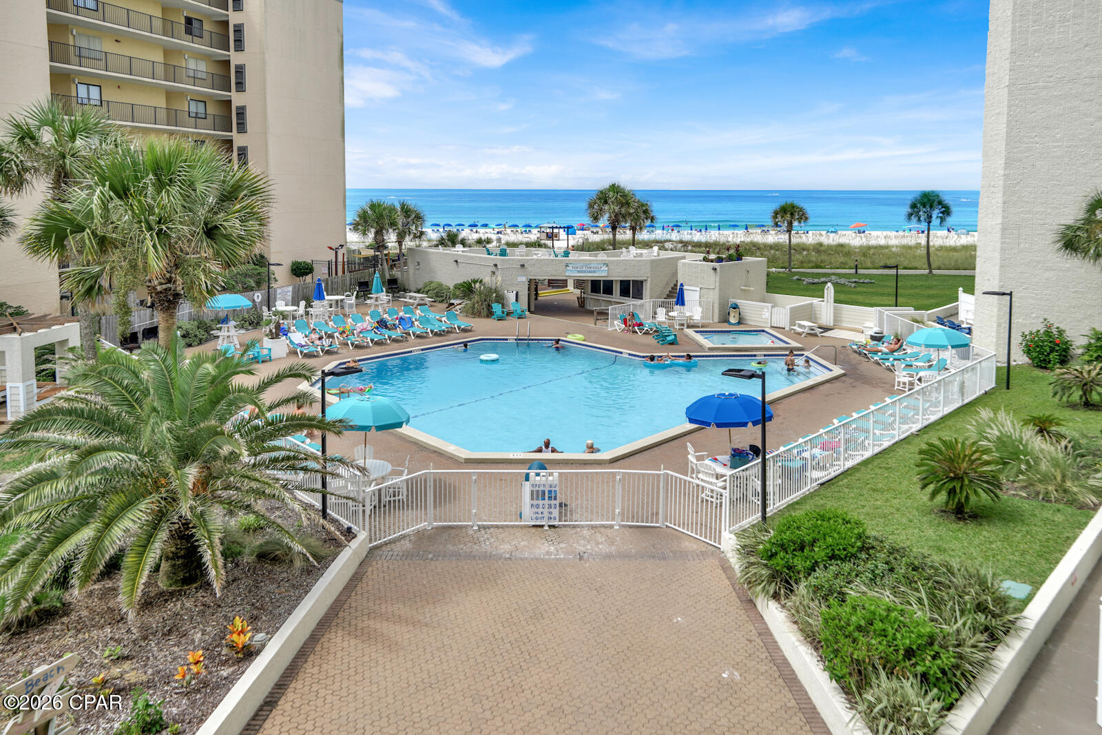 Top Of The Gulf Condo. - Residential