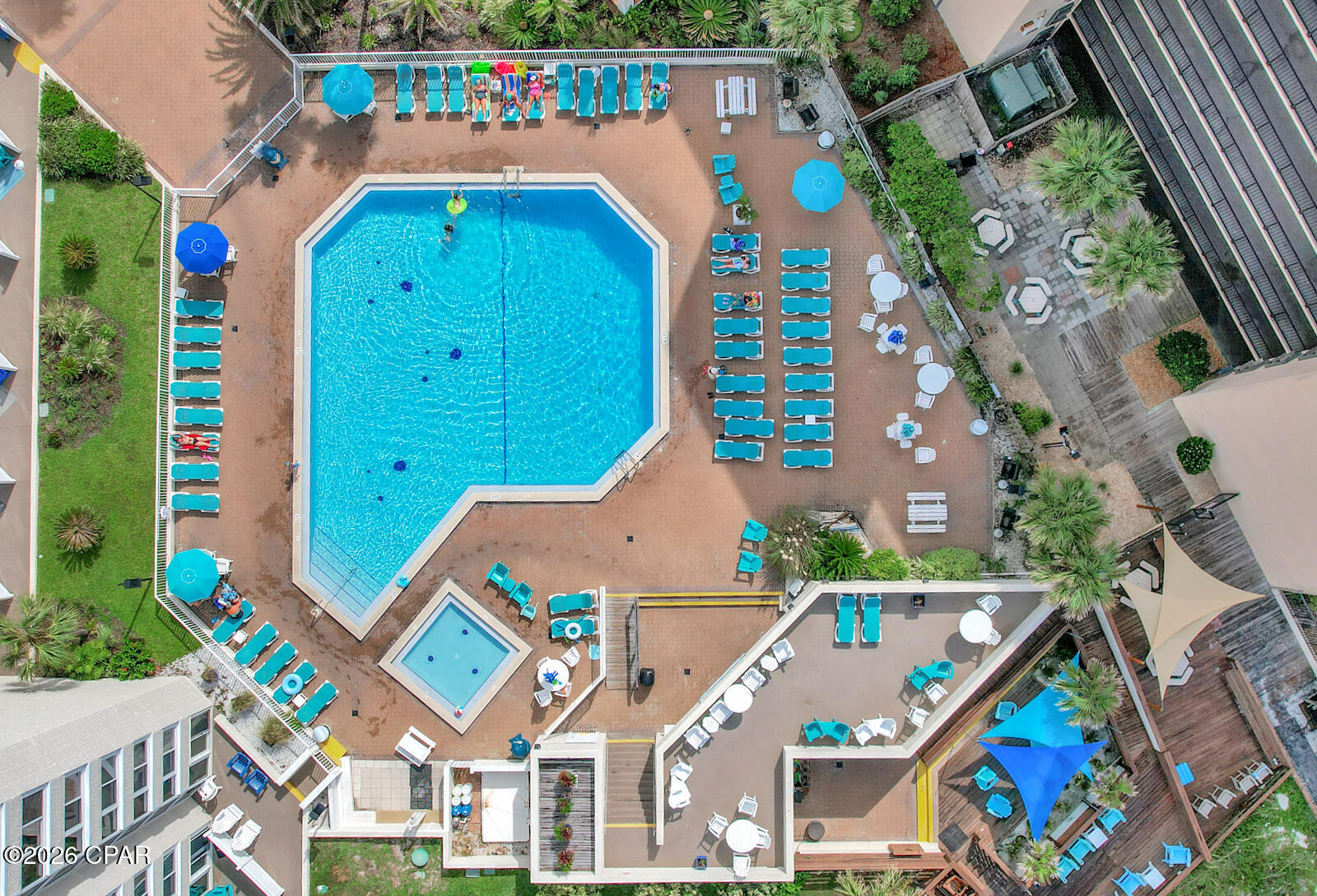 Top Of The Gulf Condo. - Residential