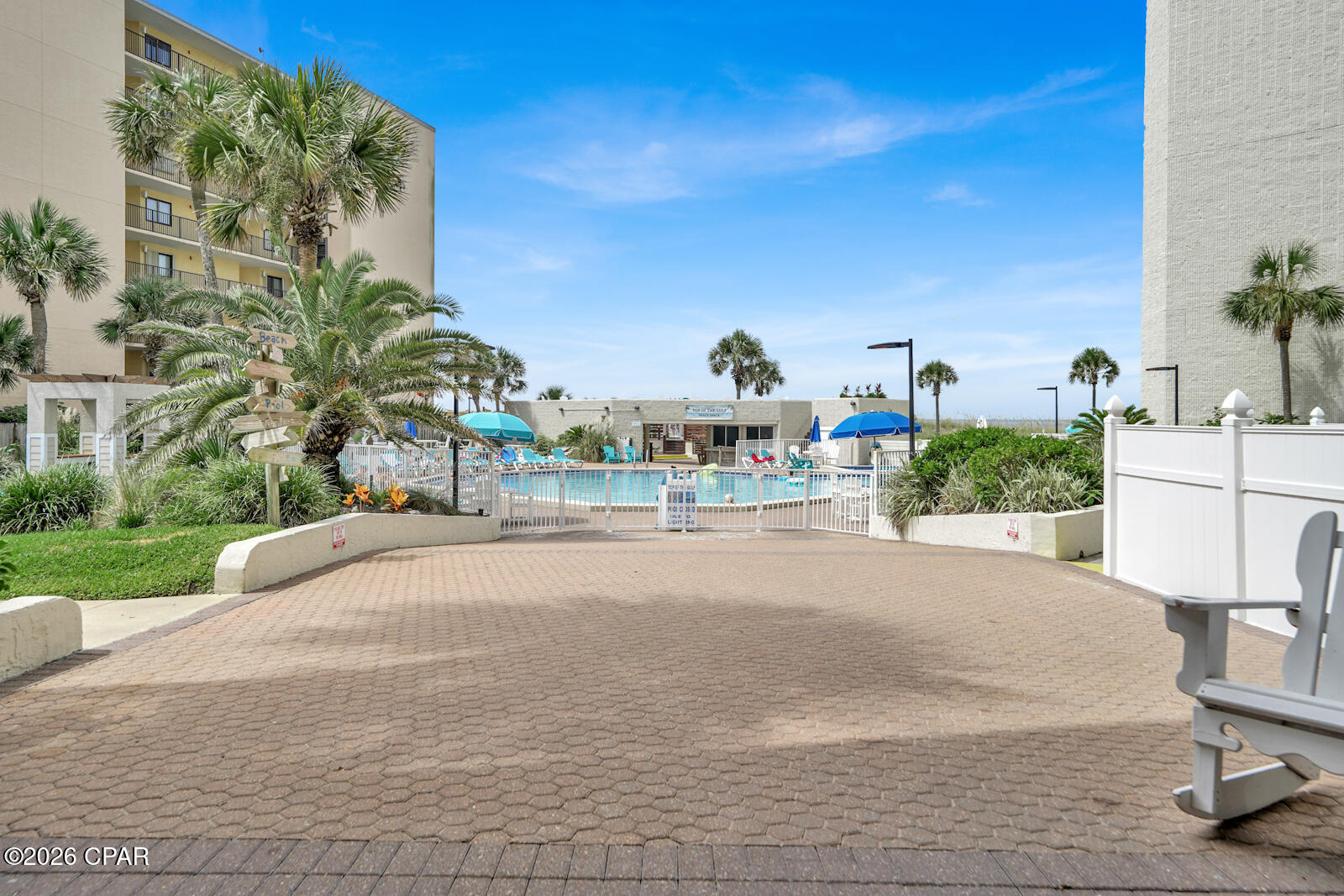 Top Of The Gulf Condo. - Residential